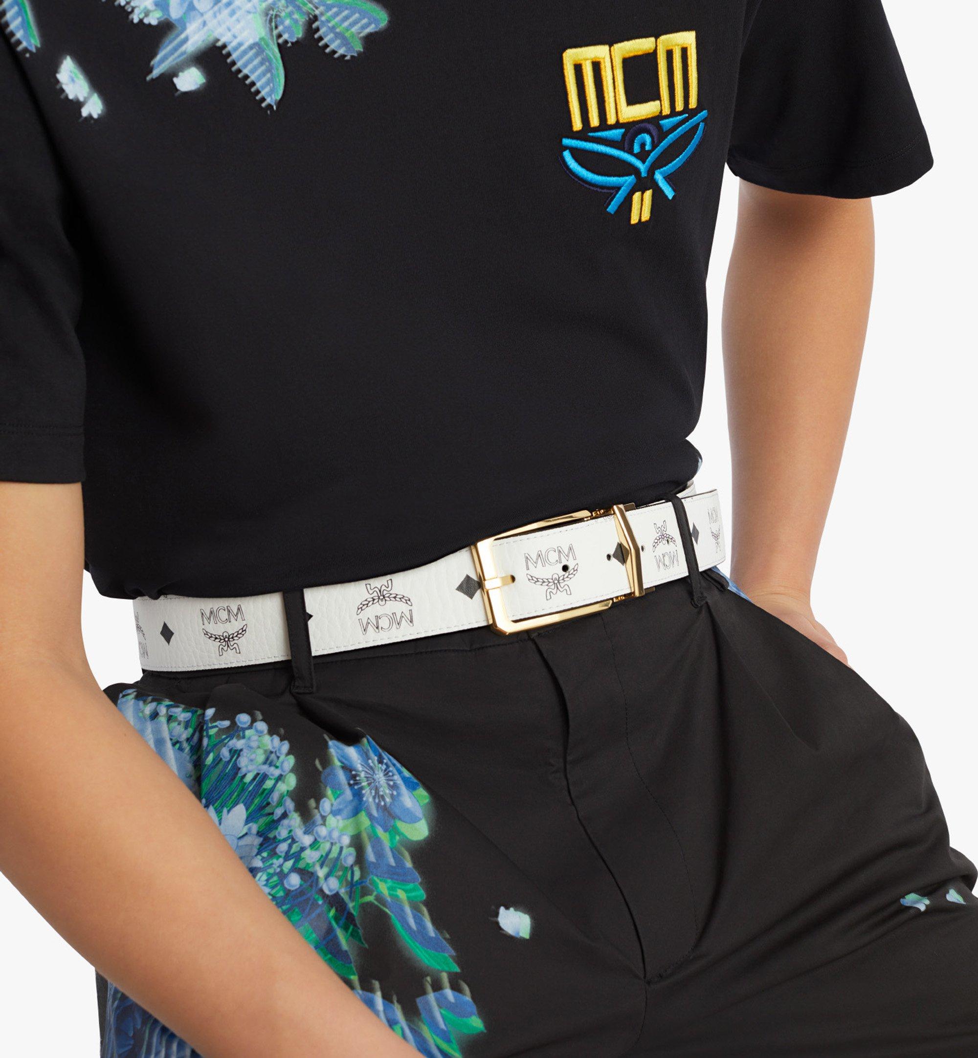mcm belt on waist