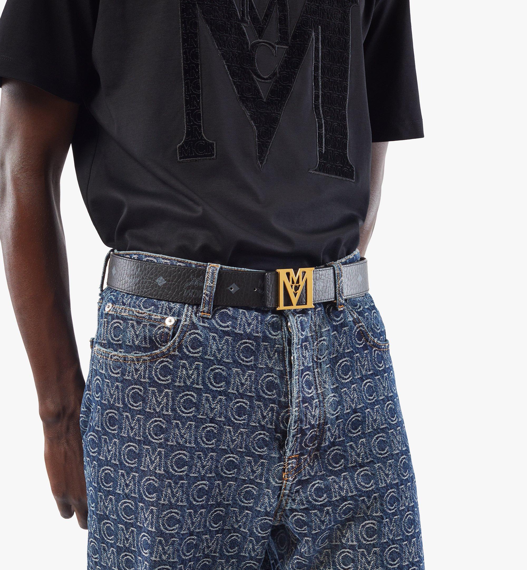 mcm belt on waist