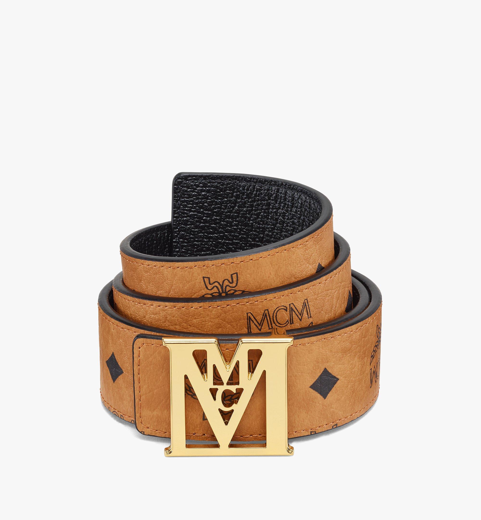 mcm belt womens