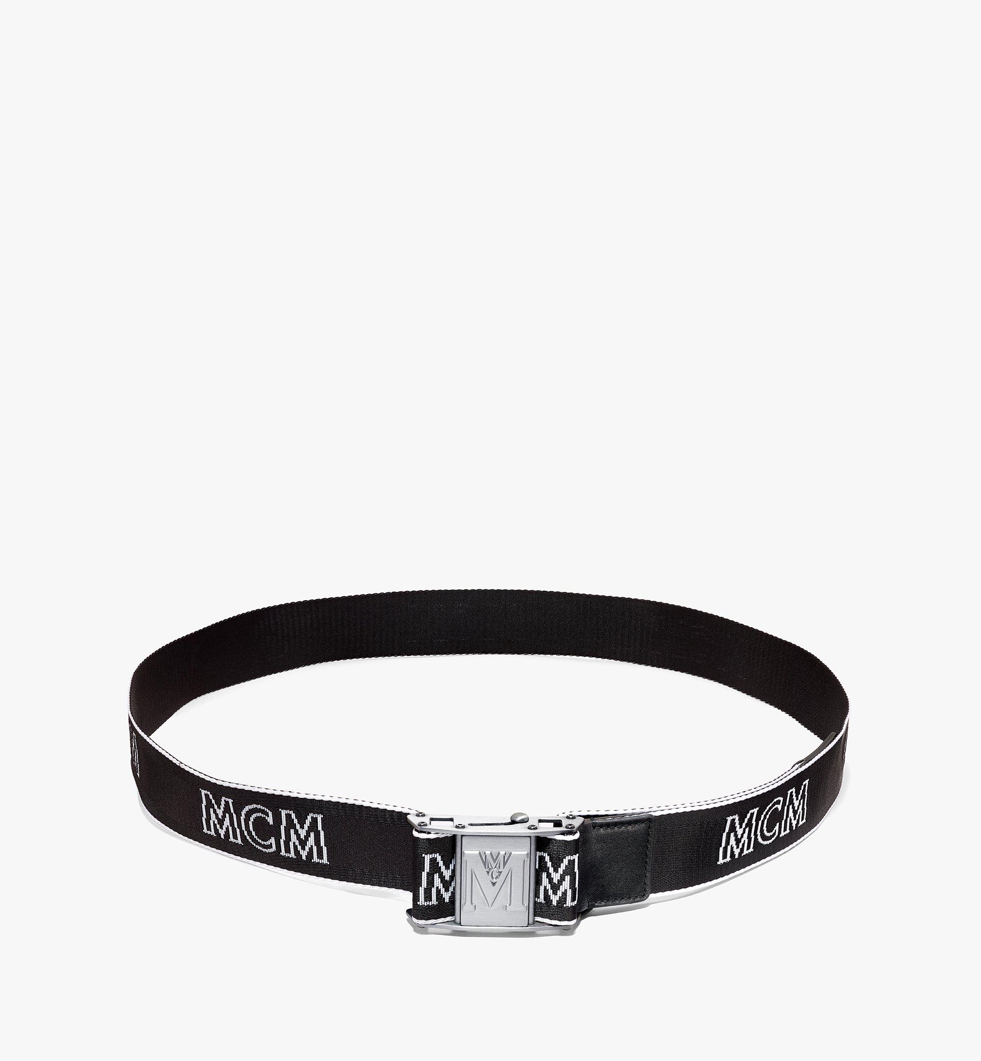 mcm webbing belt
