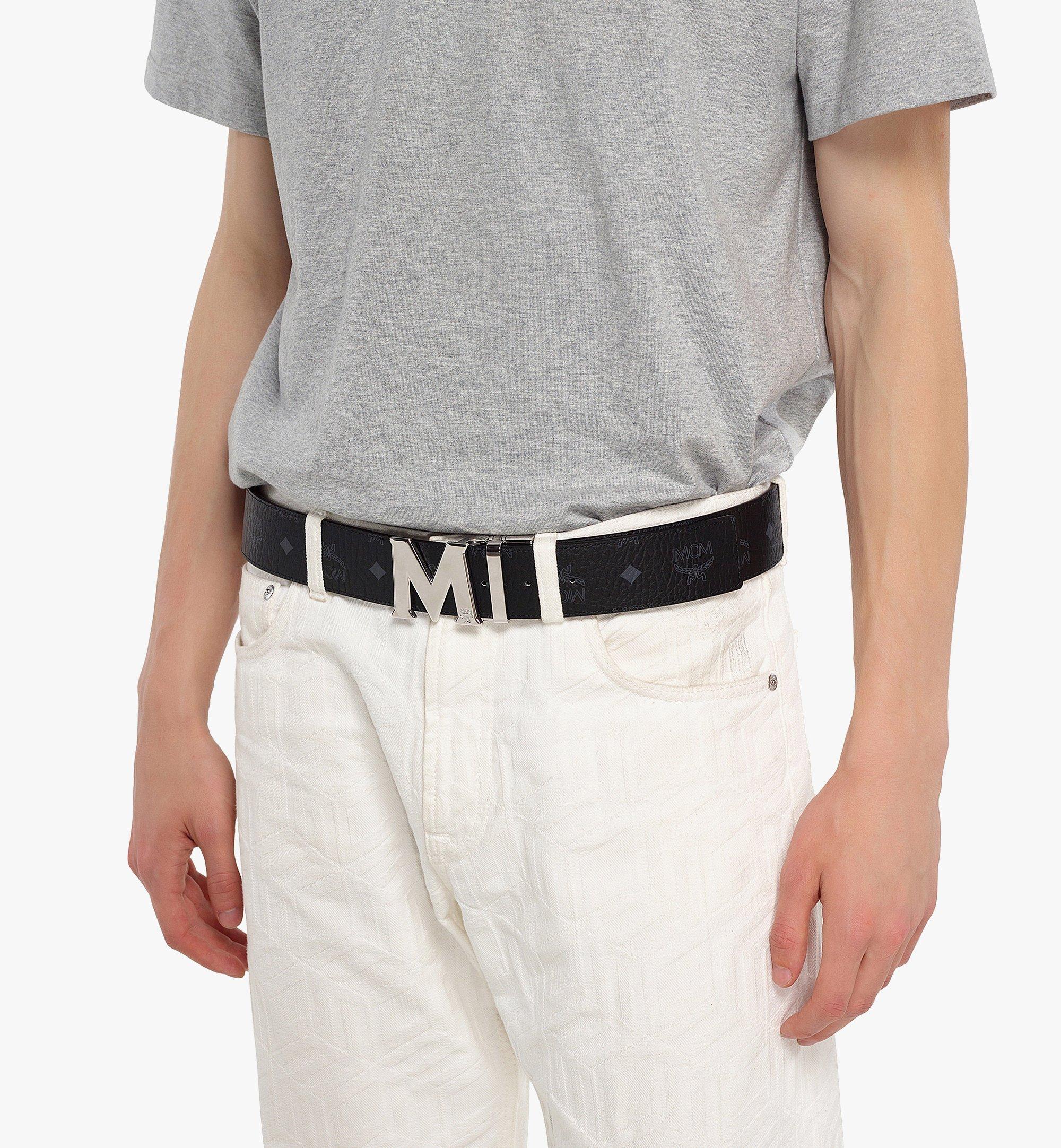 MCM Claus Matte M Reversible Belt