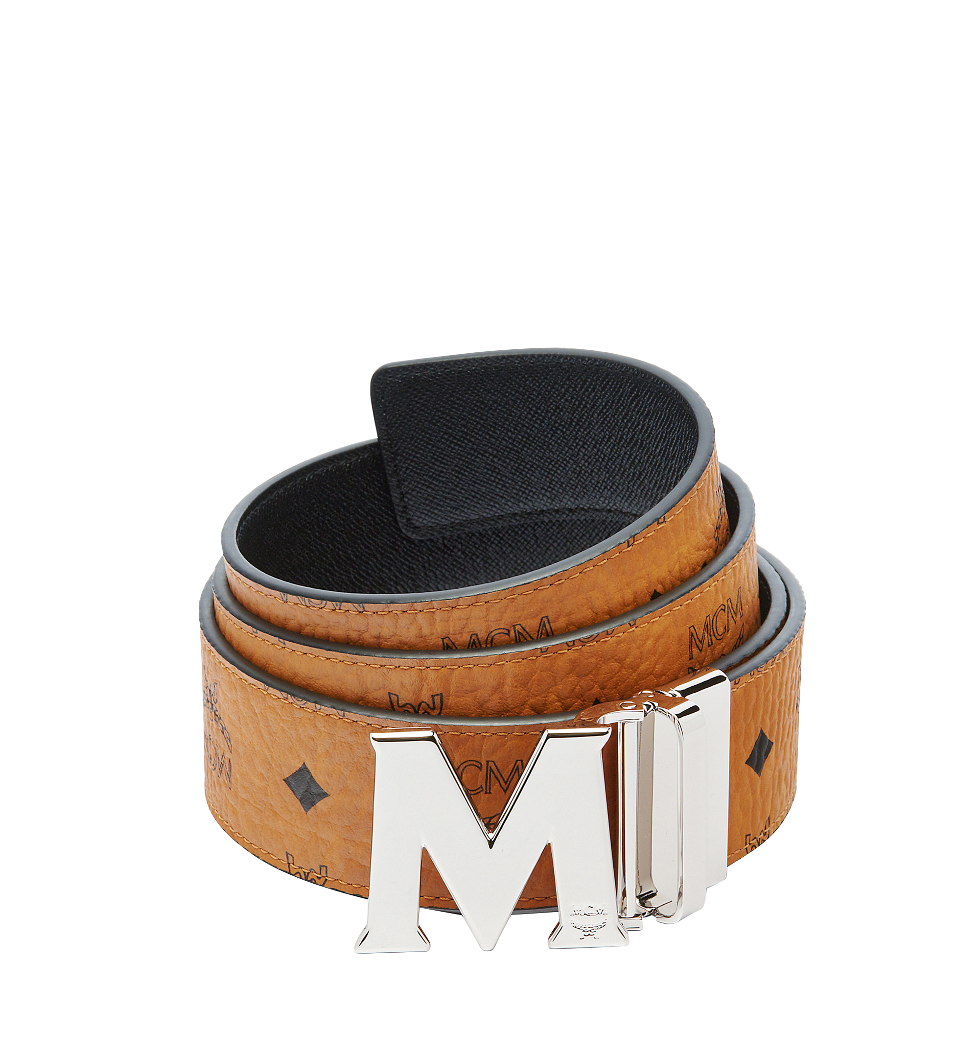 MCM Claus Matte M Reversible Belt