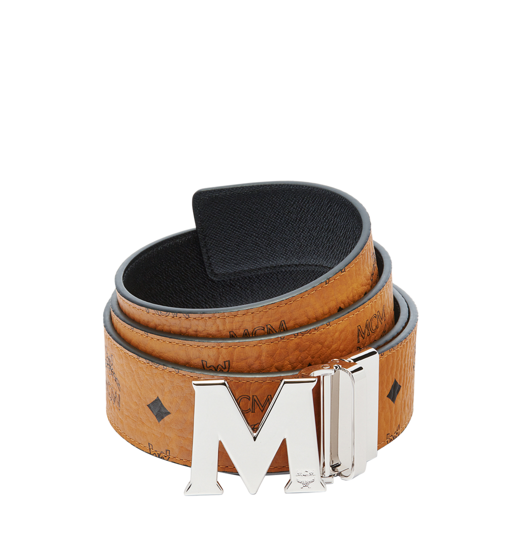 MCM Claus Matte M Reversible Belt