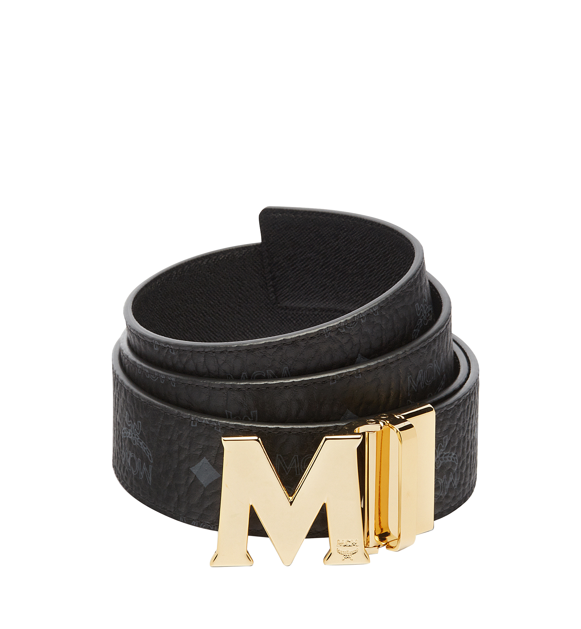 Men's Designer Leather Belts | MCM® US