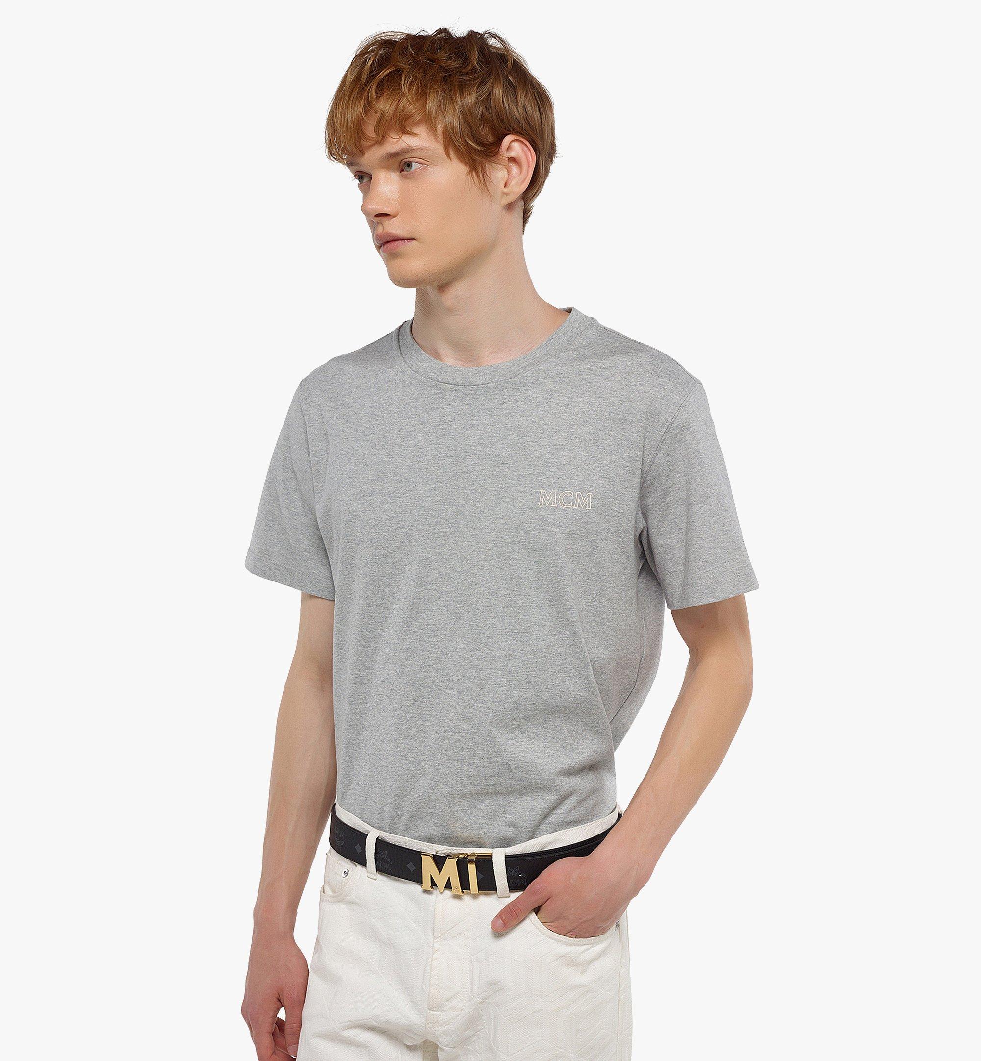 Claus M Reversible Belt 1.5" in Visetos