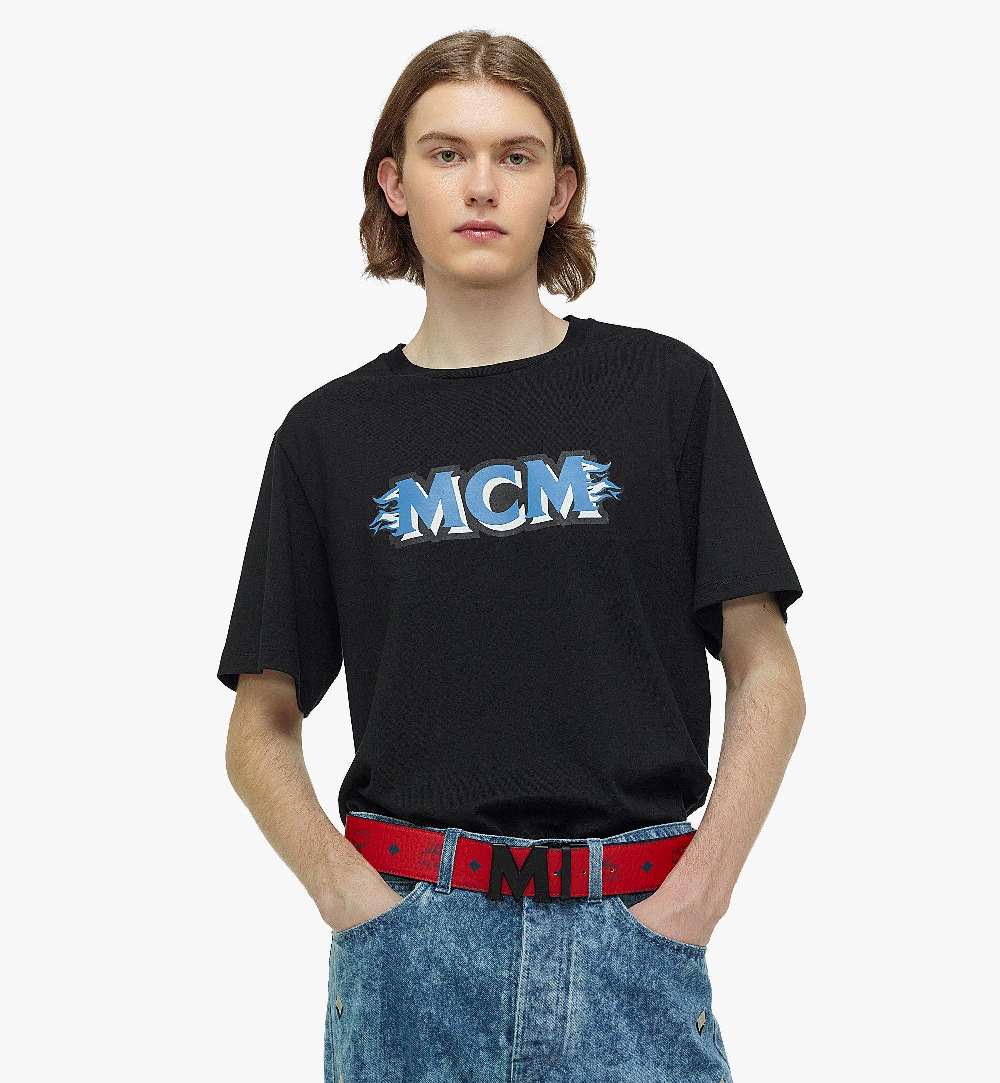 Claus M Reversible Belt 1.75” in Visetos