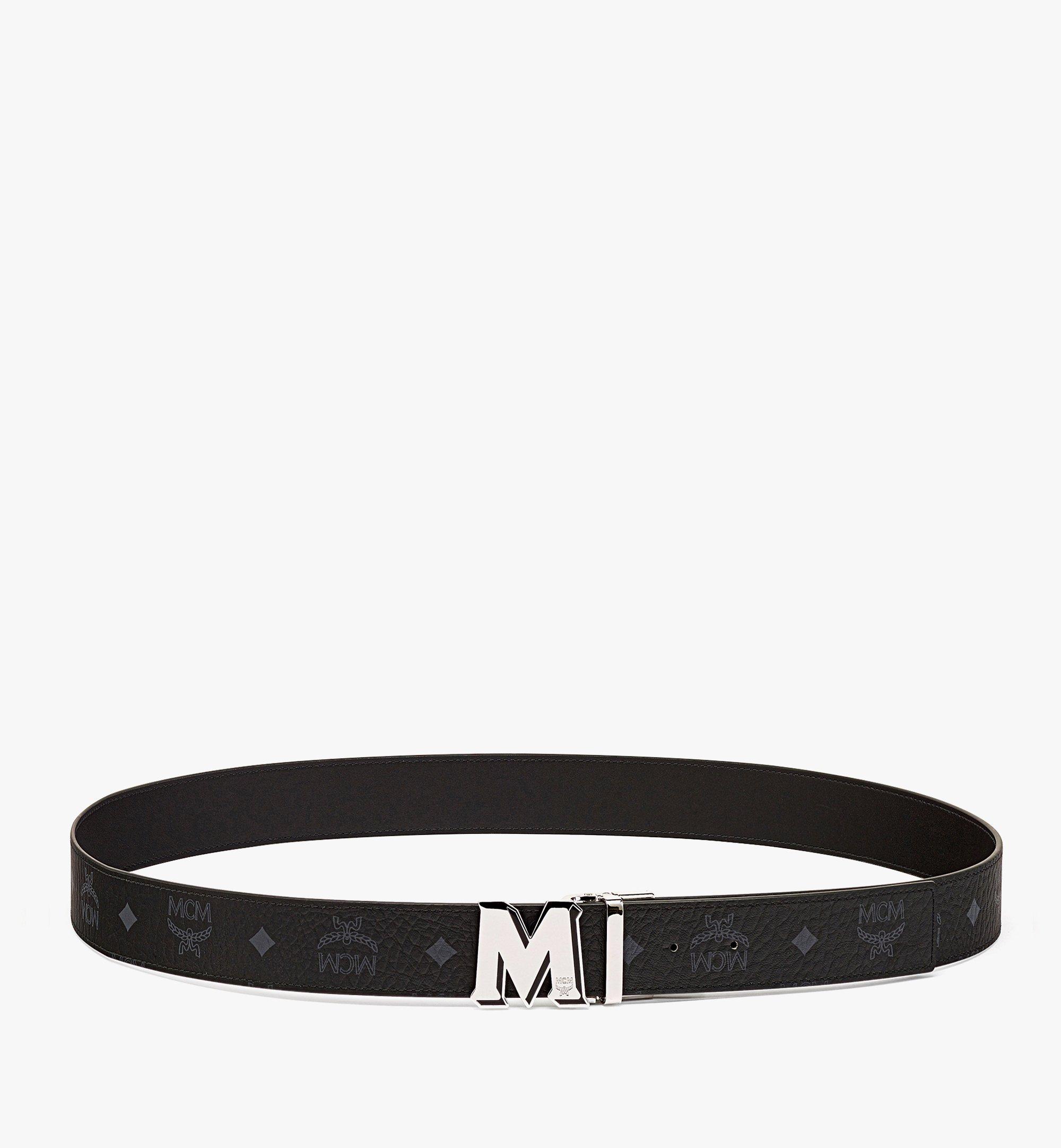 MCM 〈クラウス〉エポキシ M リバーシブル ベルト 1.5" - ヴィセトス Black MXBBAVI10BK001 ほかの角度から見る 2
