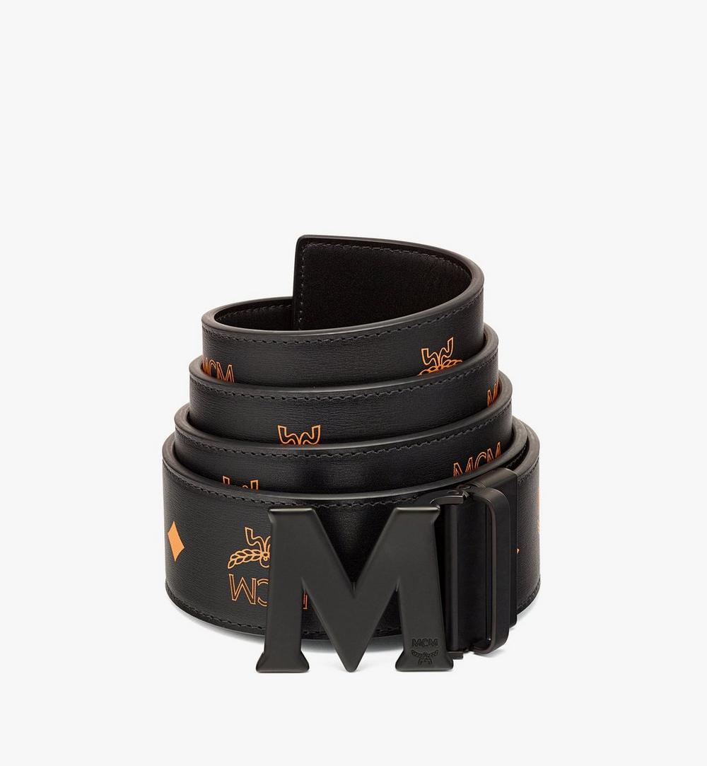 Custom Belt Flowers Shiny