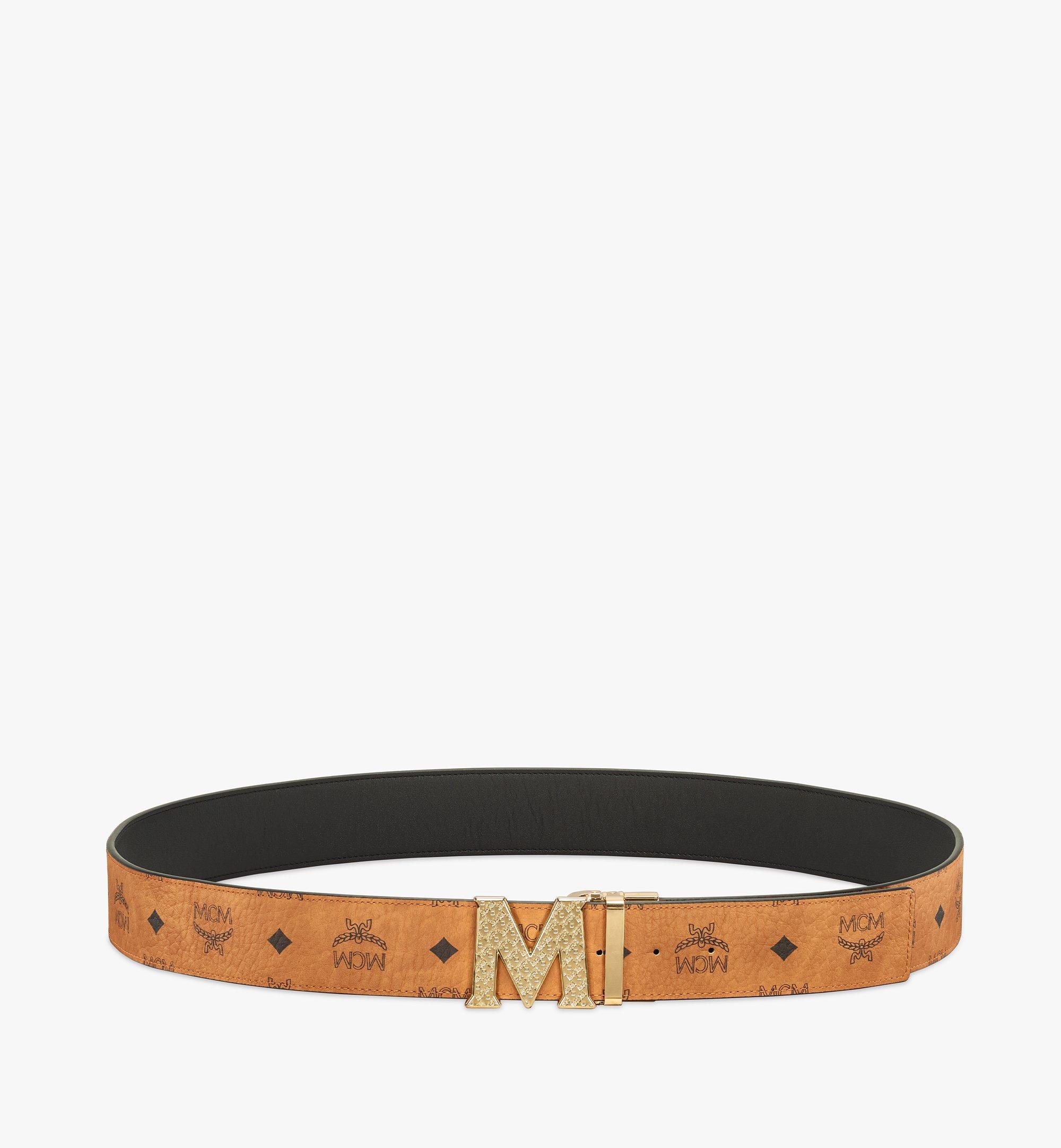 Cut to Size Claus Textured M Reversible Belt 1.75” in Visetos 