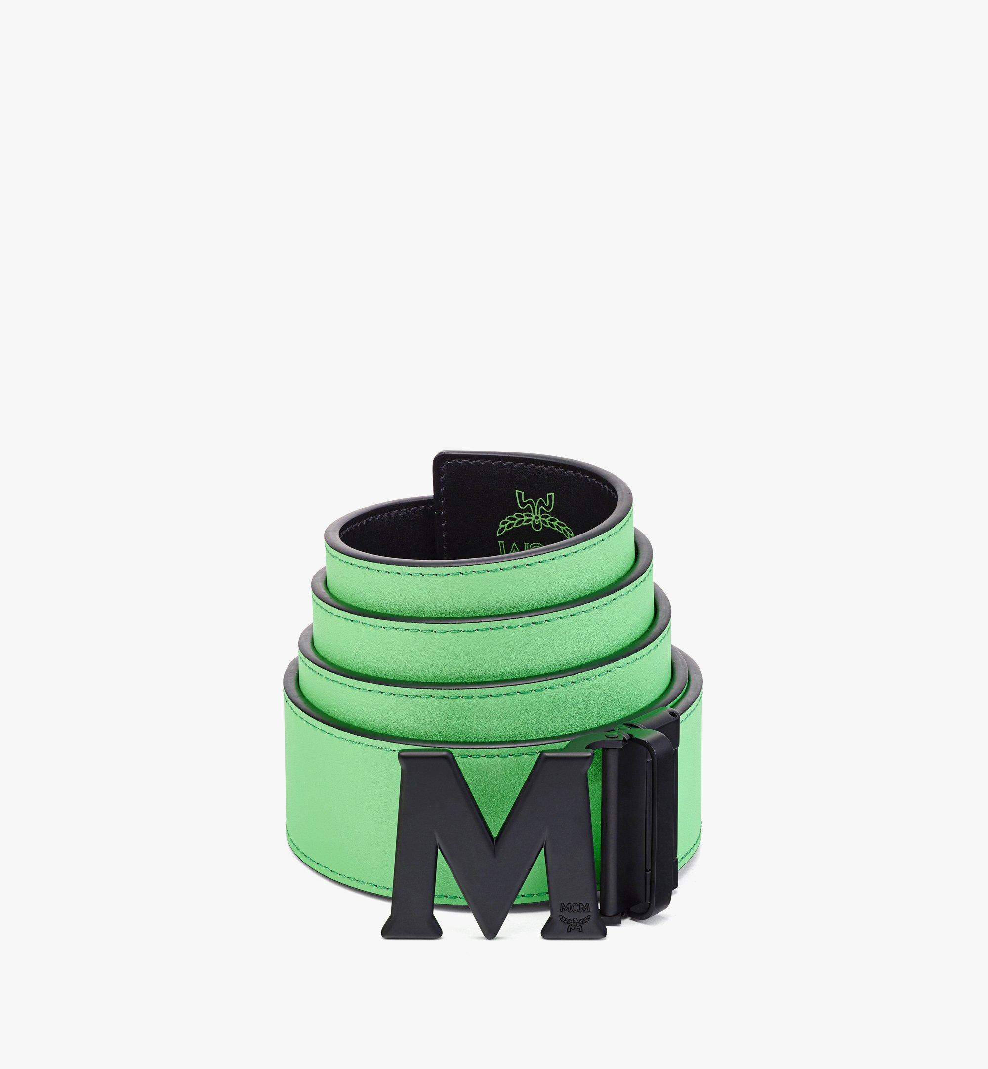 Green 2025 mcm belt