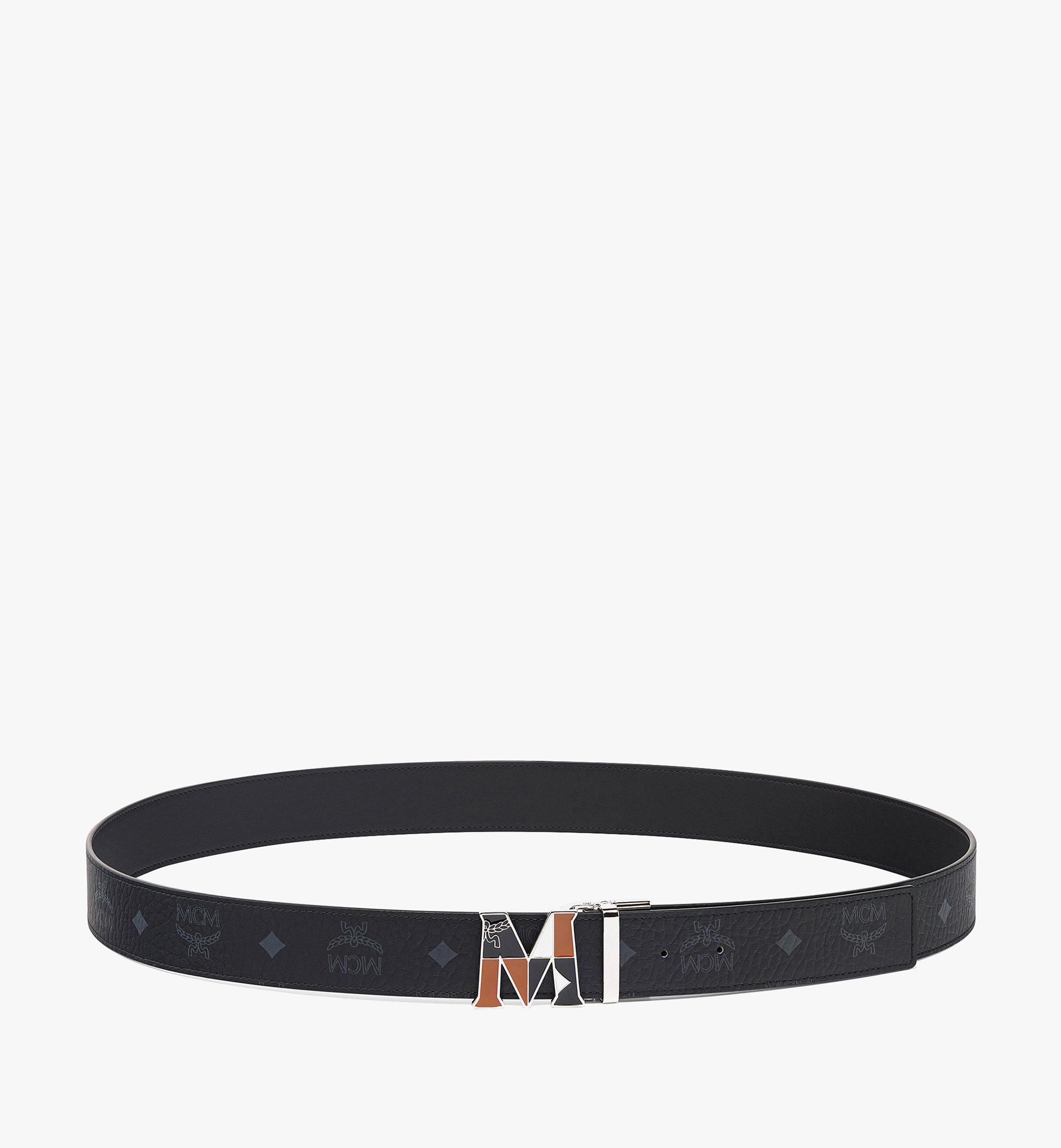 Cut to Size Claus M Reversible Belt 1.75