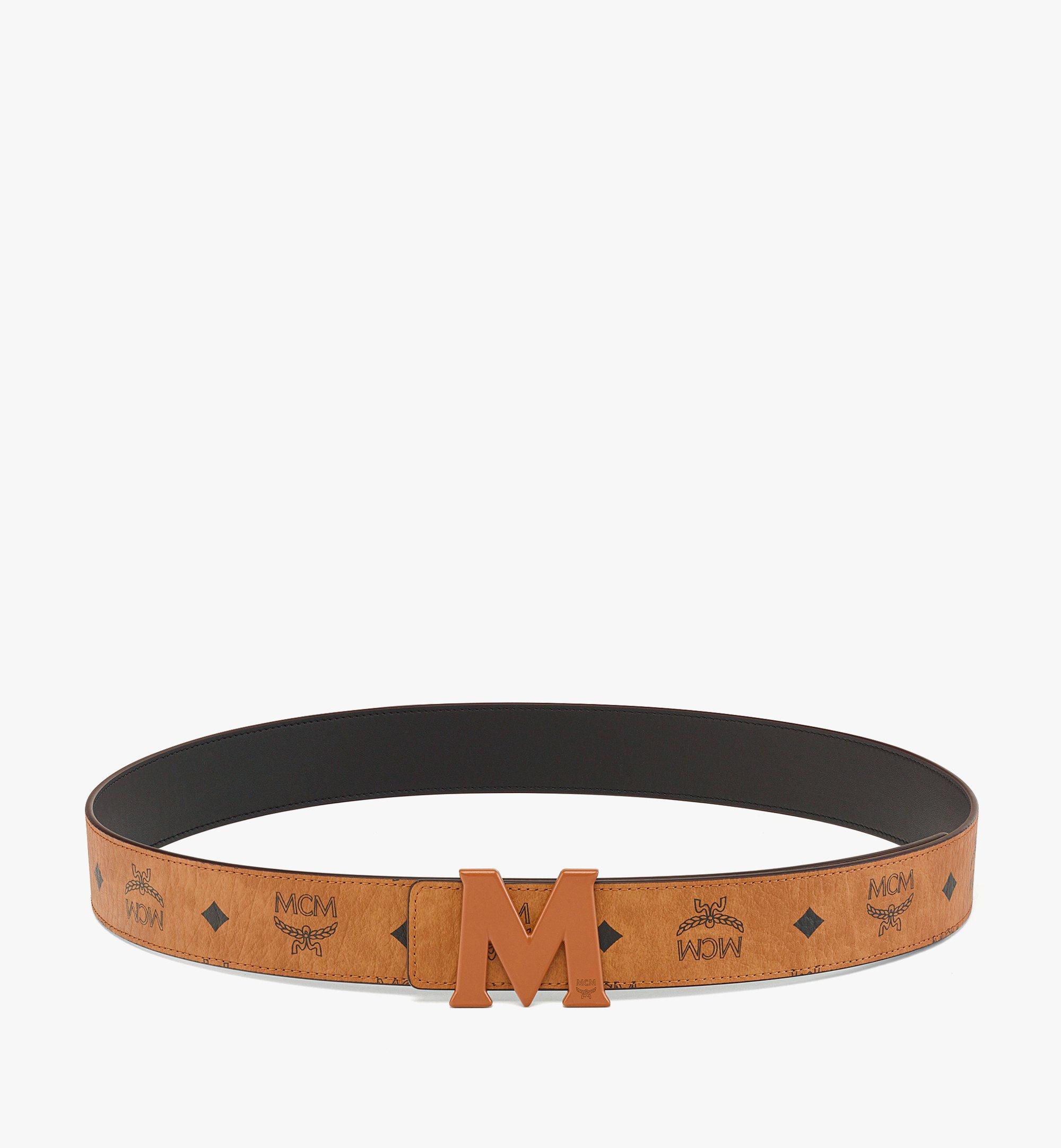 Men's MCM Belts