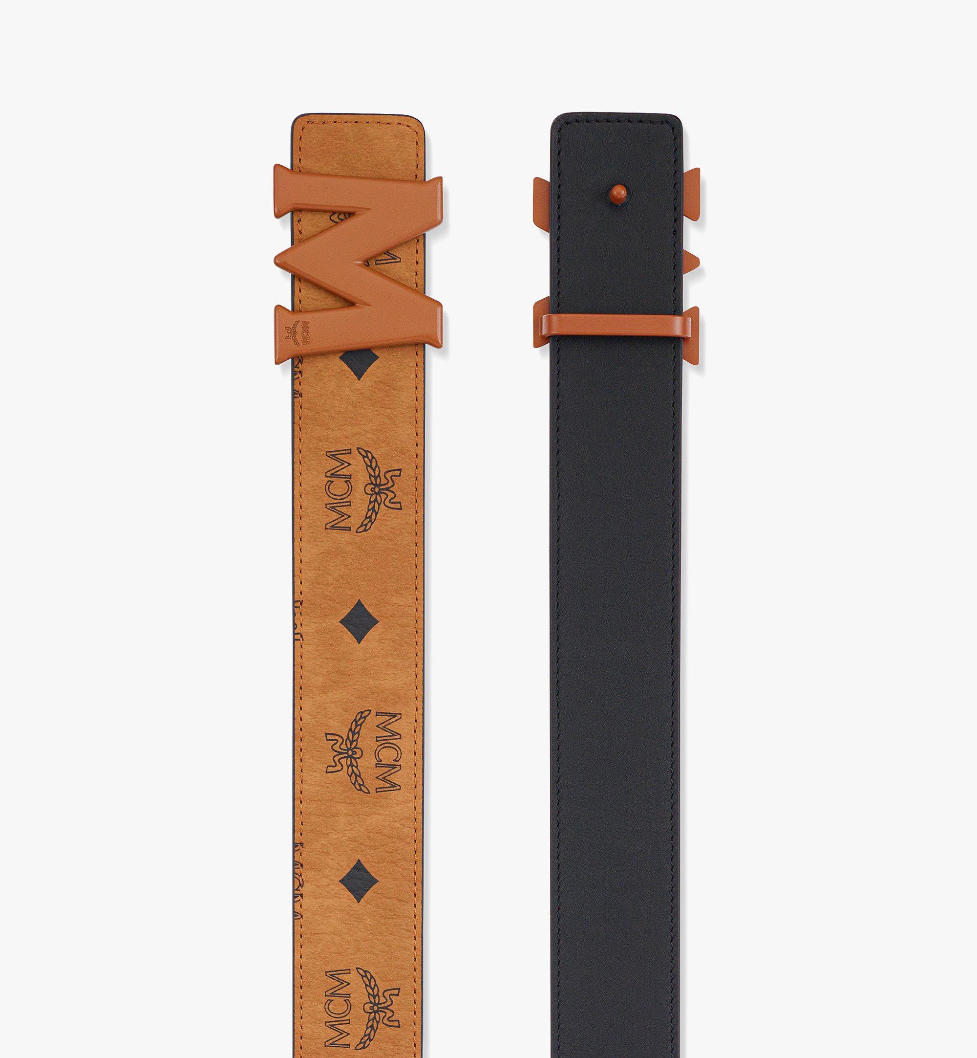 Mcm Men's Belt