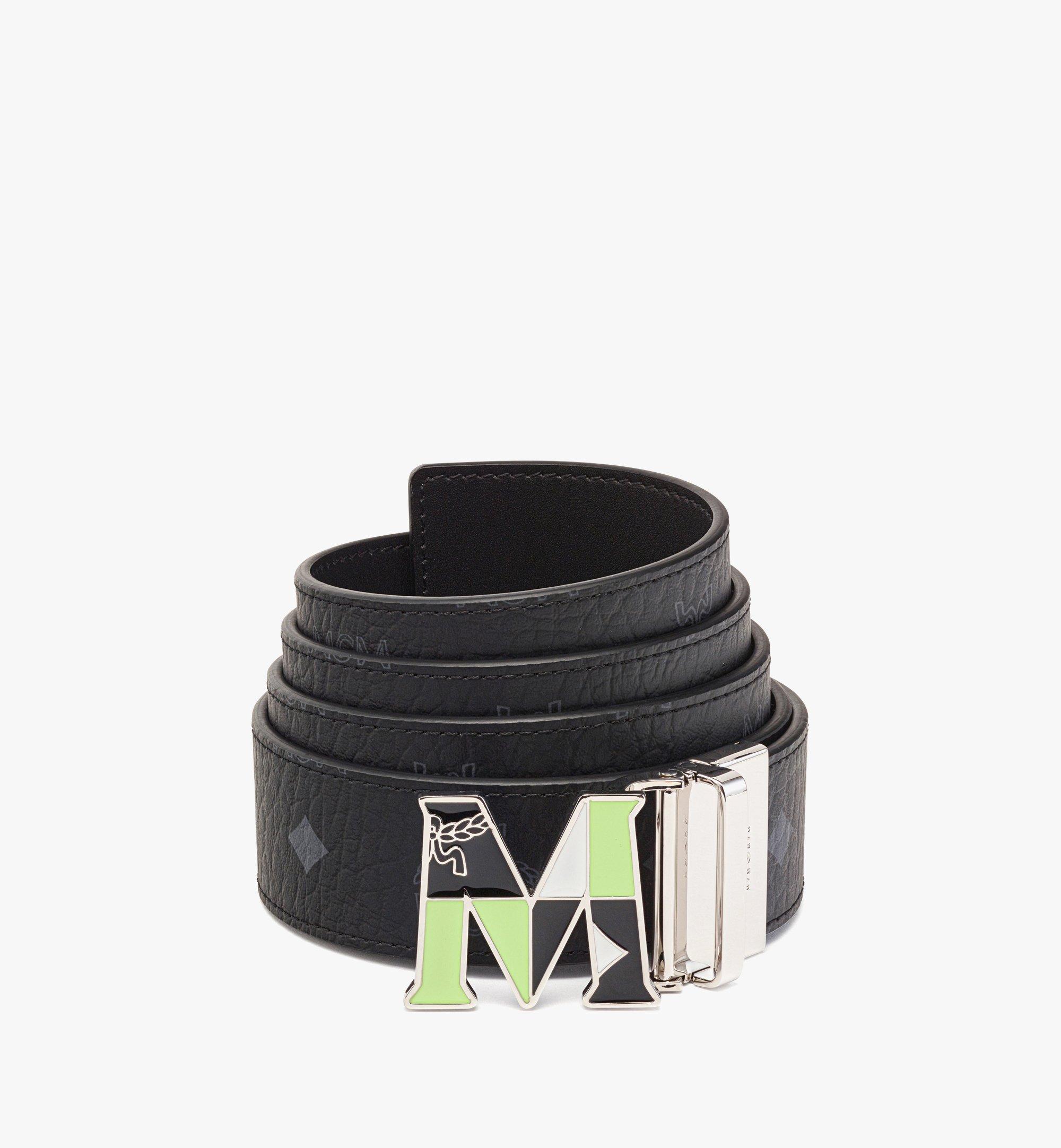 Claus Epoxy M Reversible Belt 1.5” in Visetos