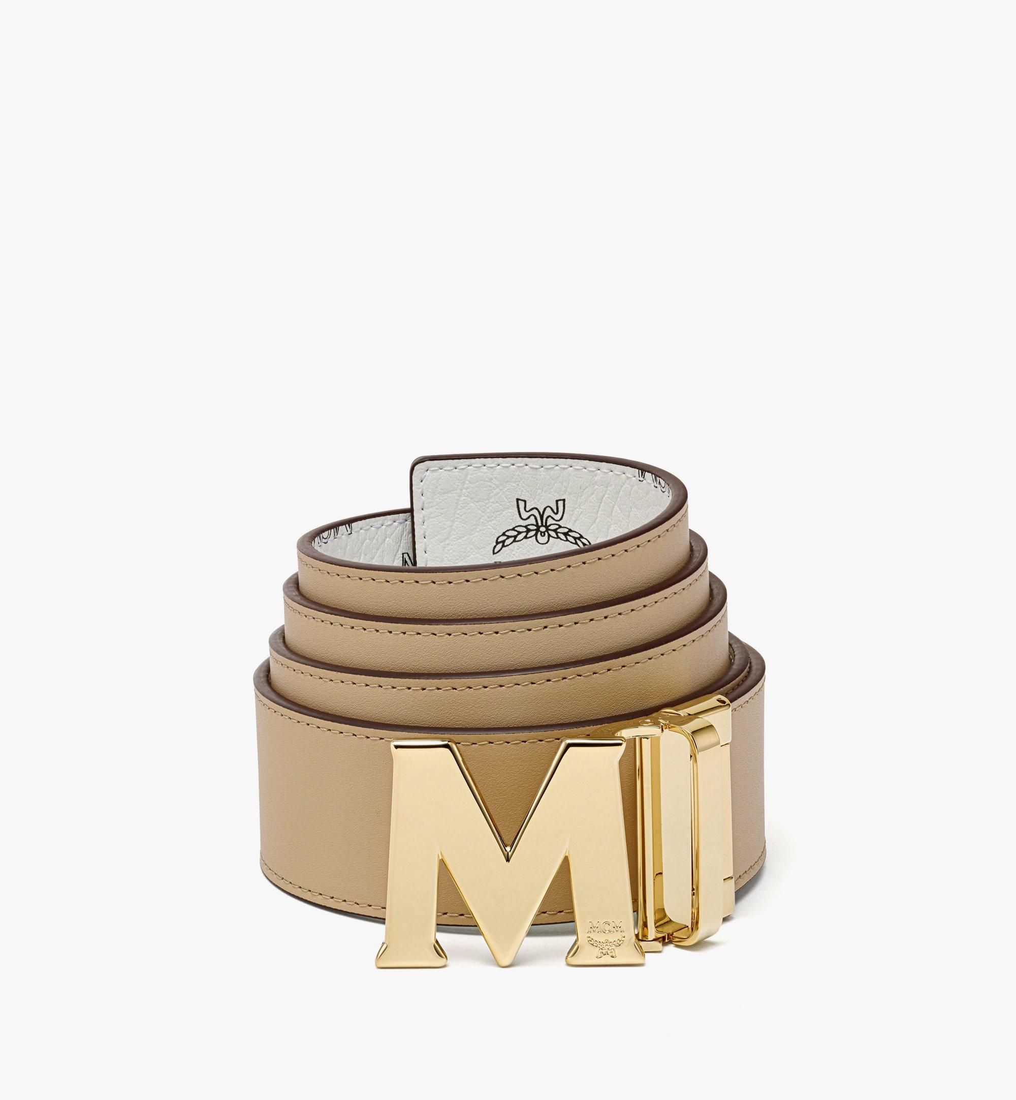 MCM Claus Reversible Belt