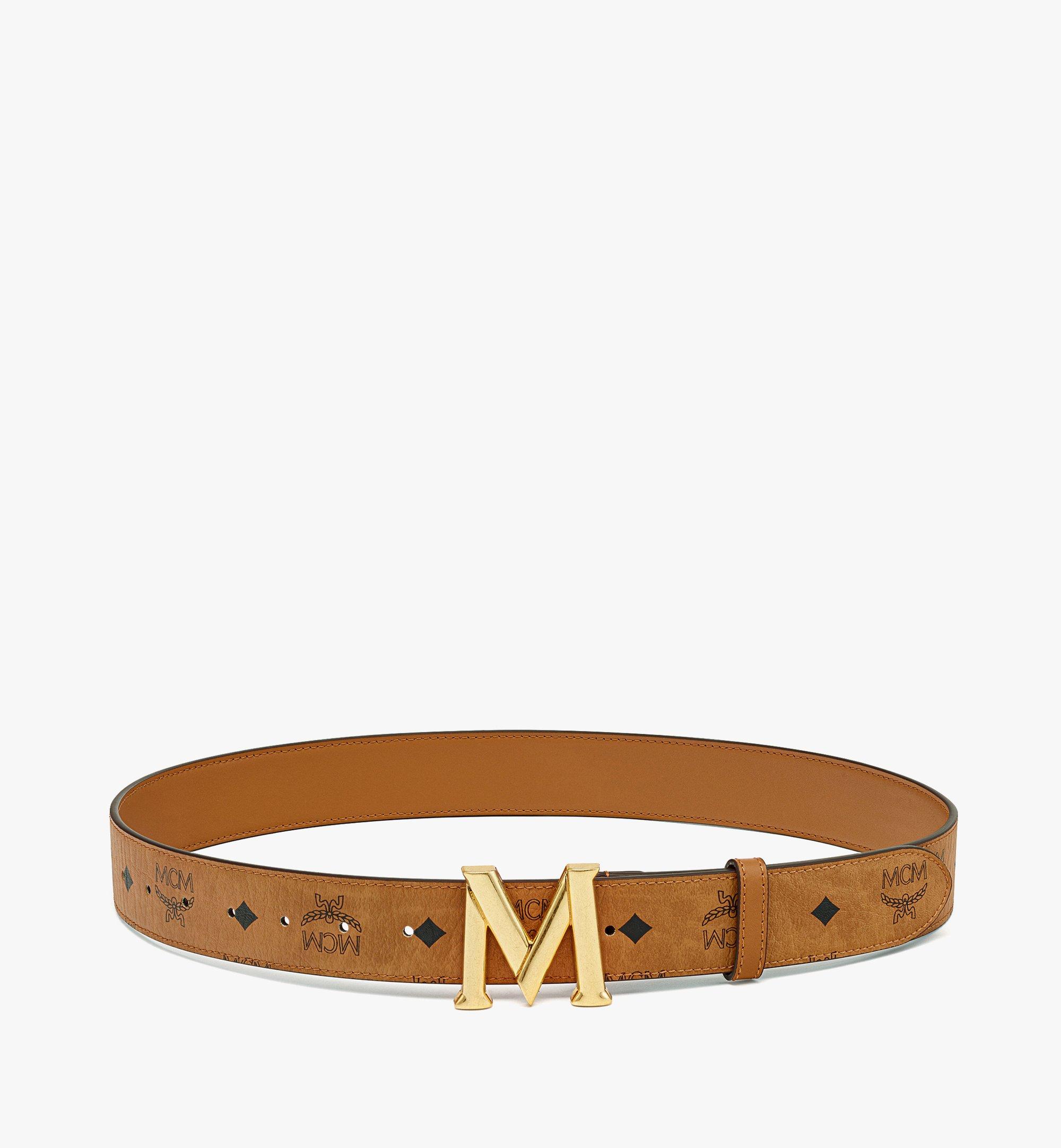 Women's MCM Belts