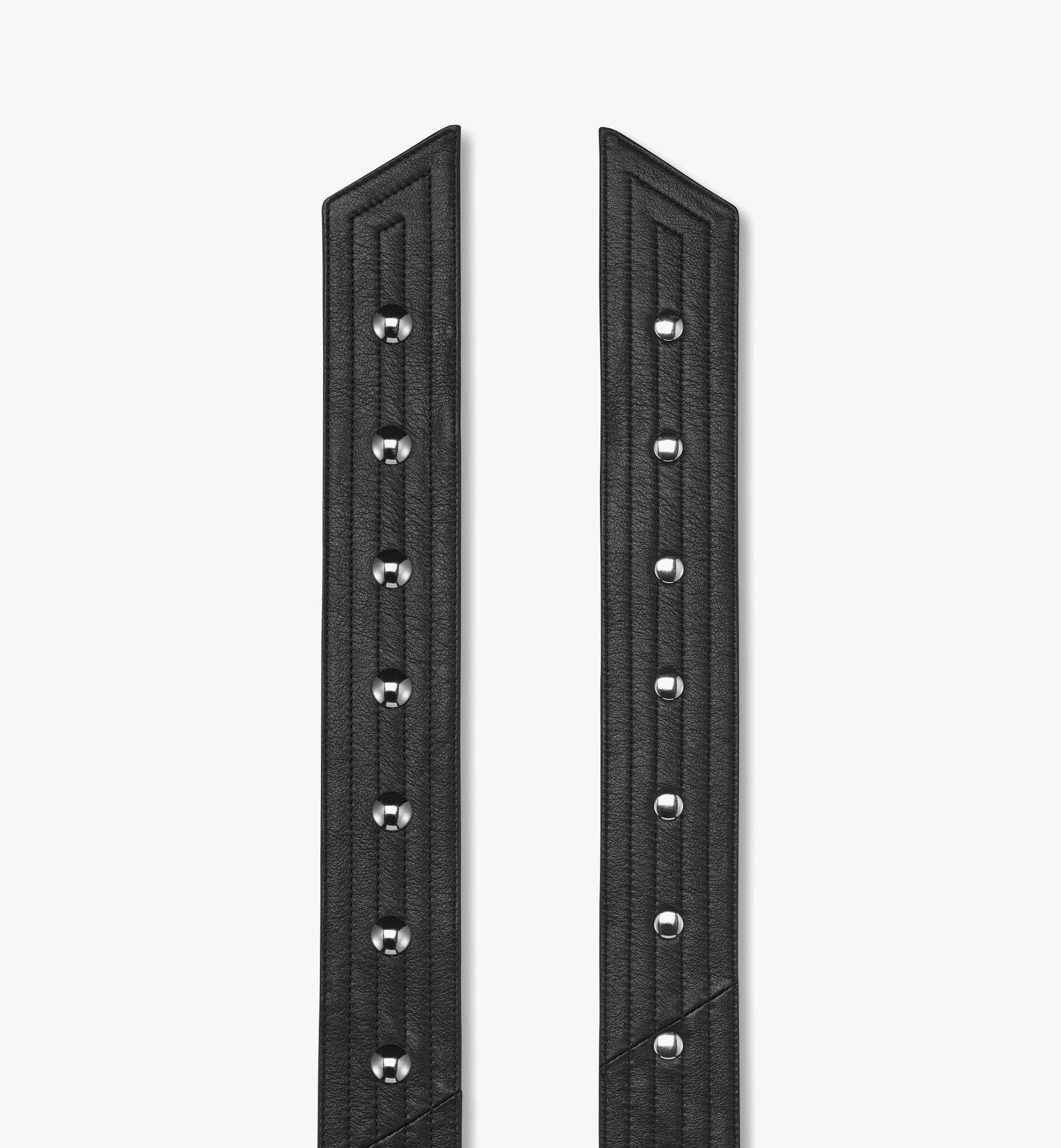 Aren 2" Belt in Galactic Gala Leather