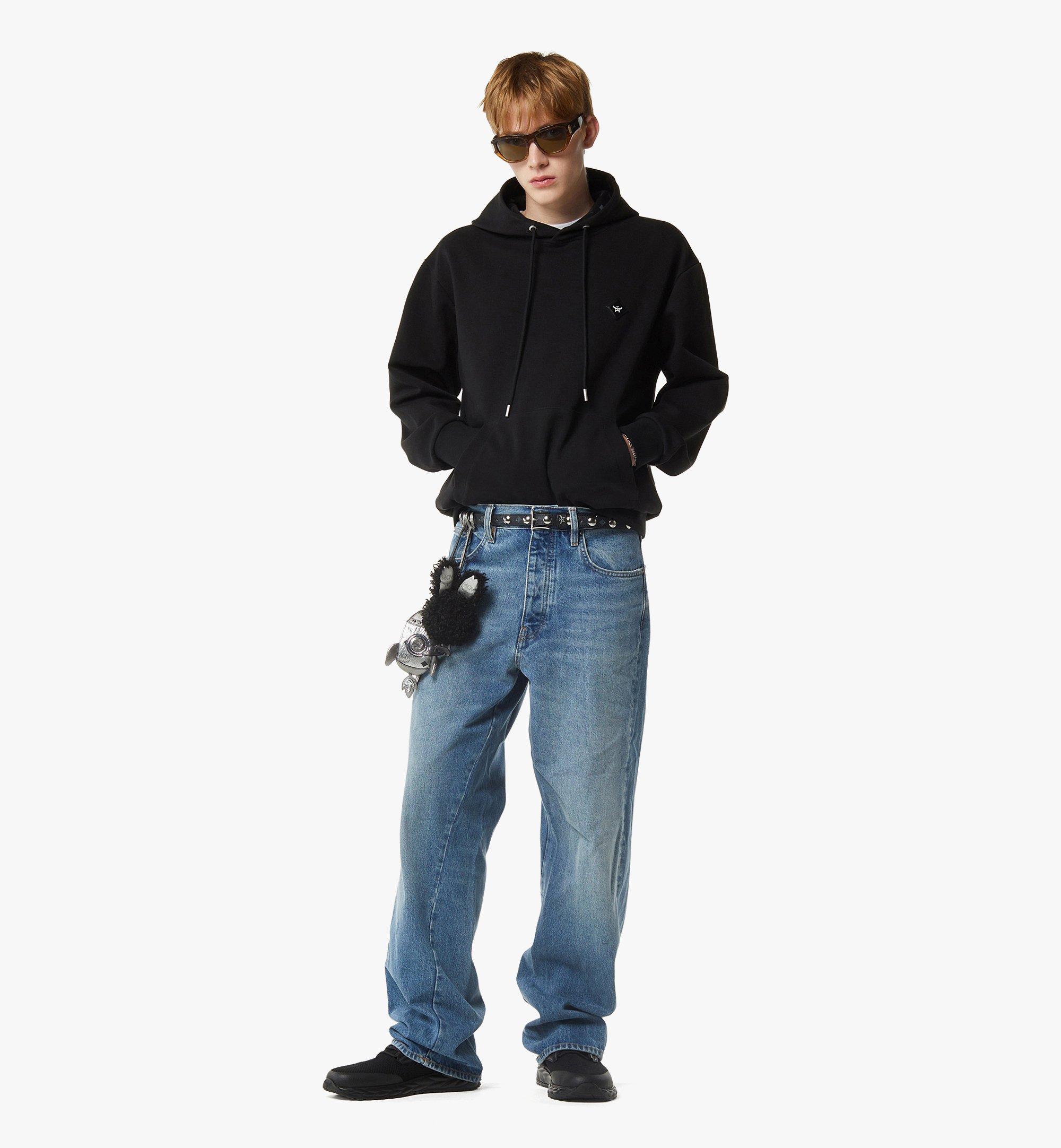 Aren 1" Belt in Galactic Gala Visetos