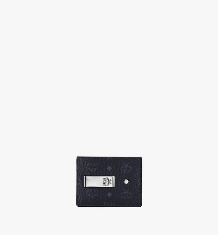 Mini マネー クリップ カードケース - ヴィセトス オリジナル ブラック
