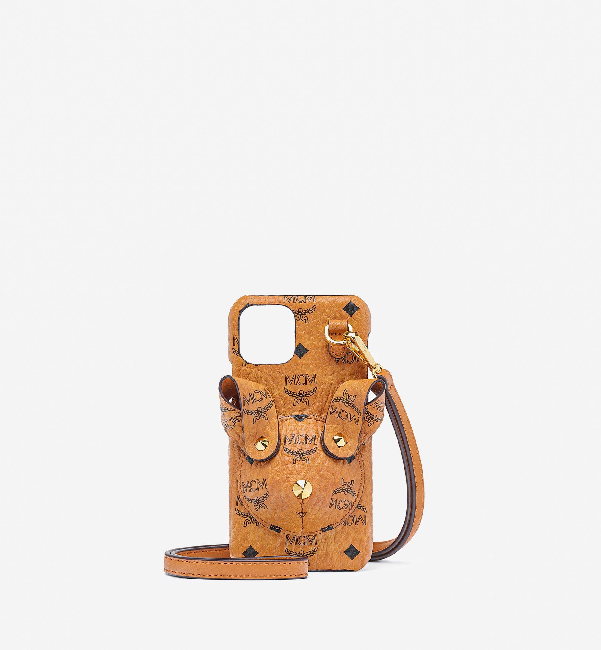 Designer Handyhullen Und Taschen Fur Damen Mcm De