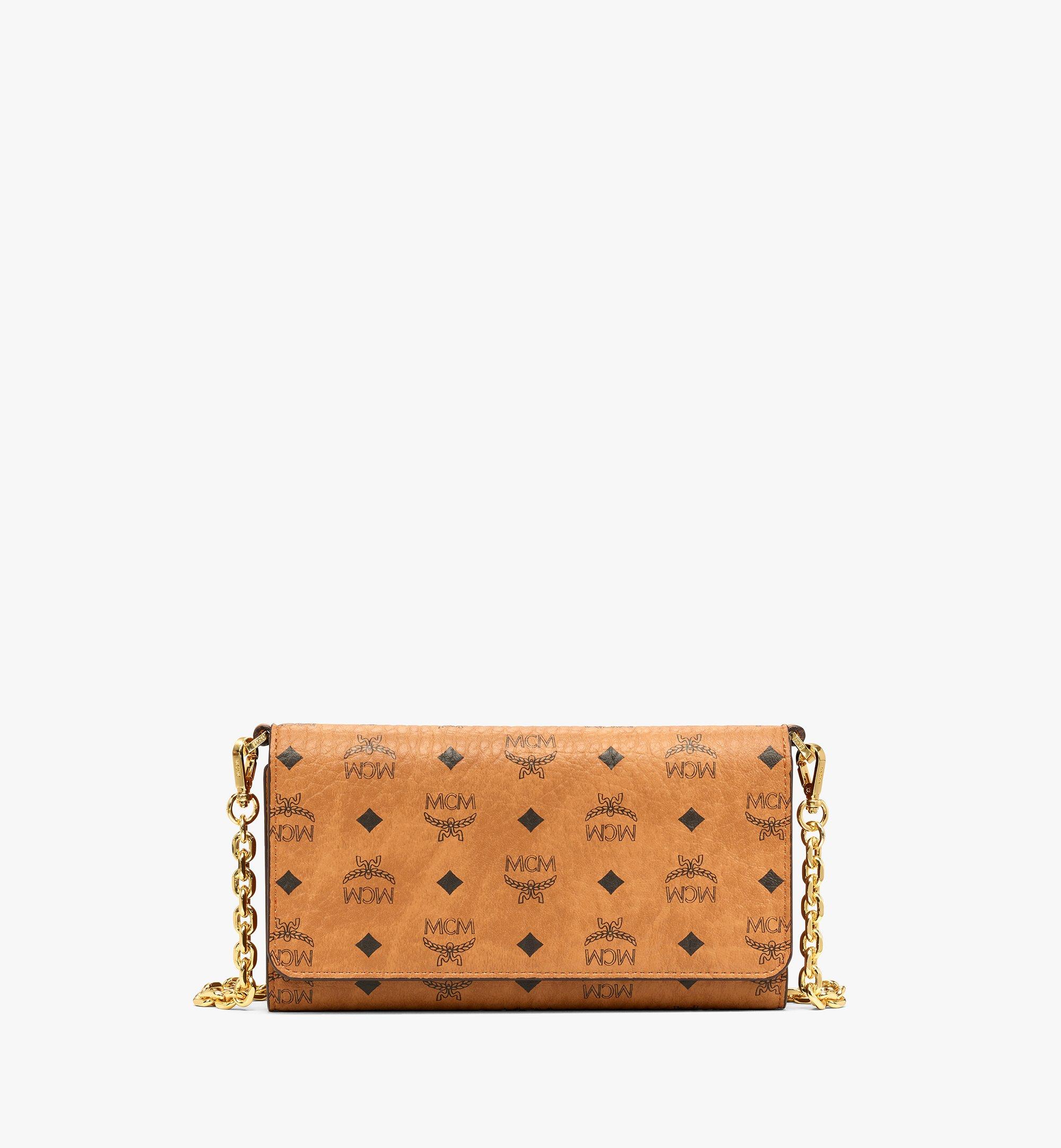 MCM Visetos Original Pouch