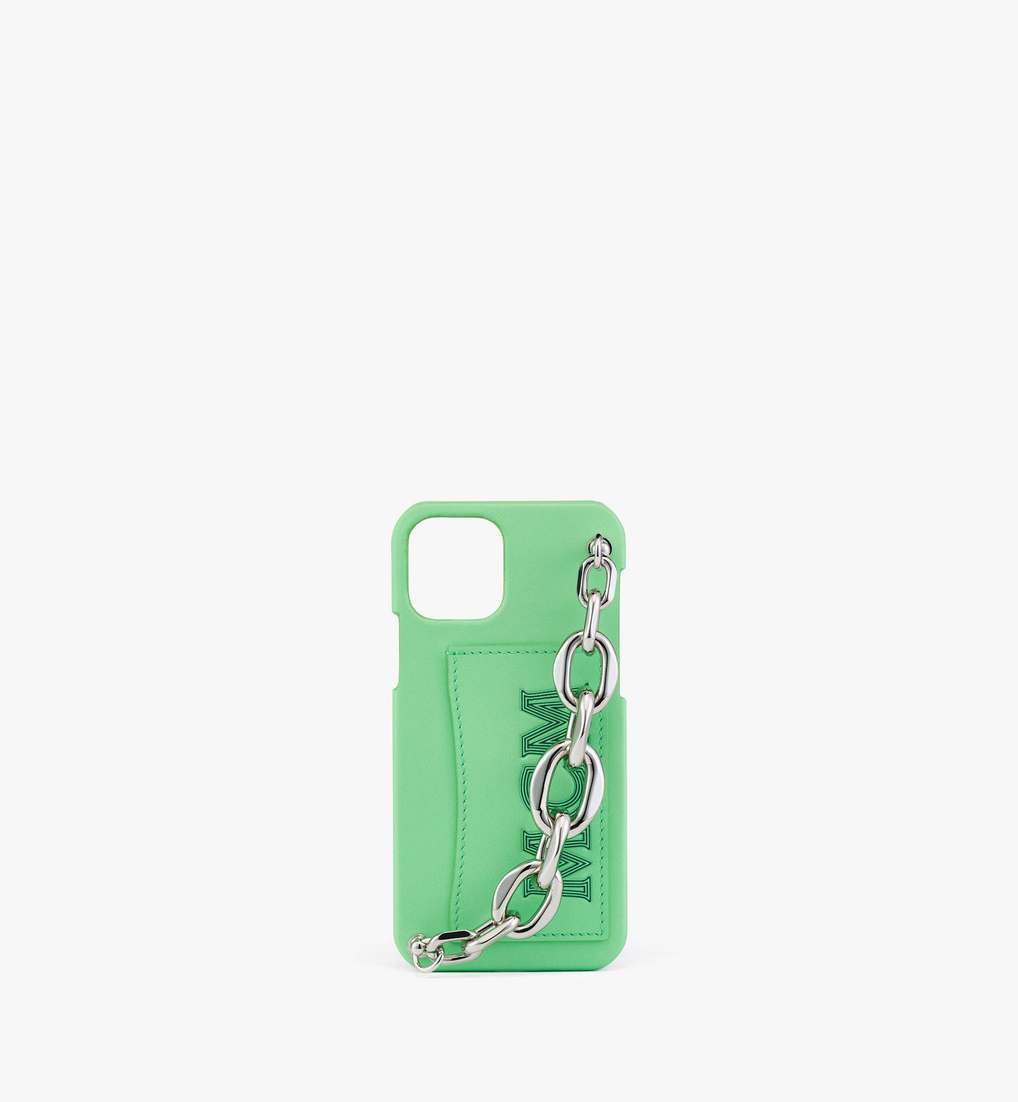 Iphone 12/12 Pro iPhone 12/12 Pro Case w/ Chain Handle and