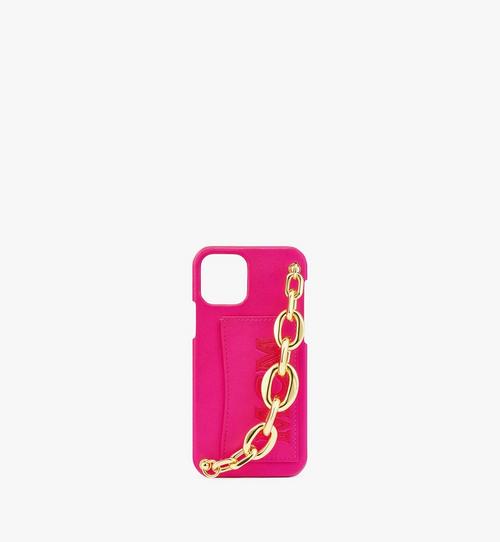 iPhone 12/12 Pro Case w/ Chain Handle and Card Slot