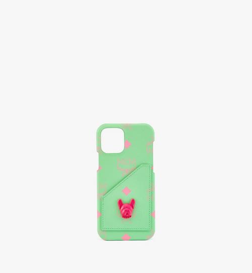 M Pup iPhone 12/12 Pro Case with Card Slot
