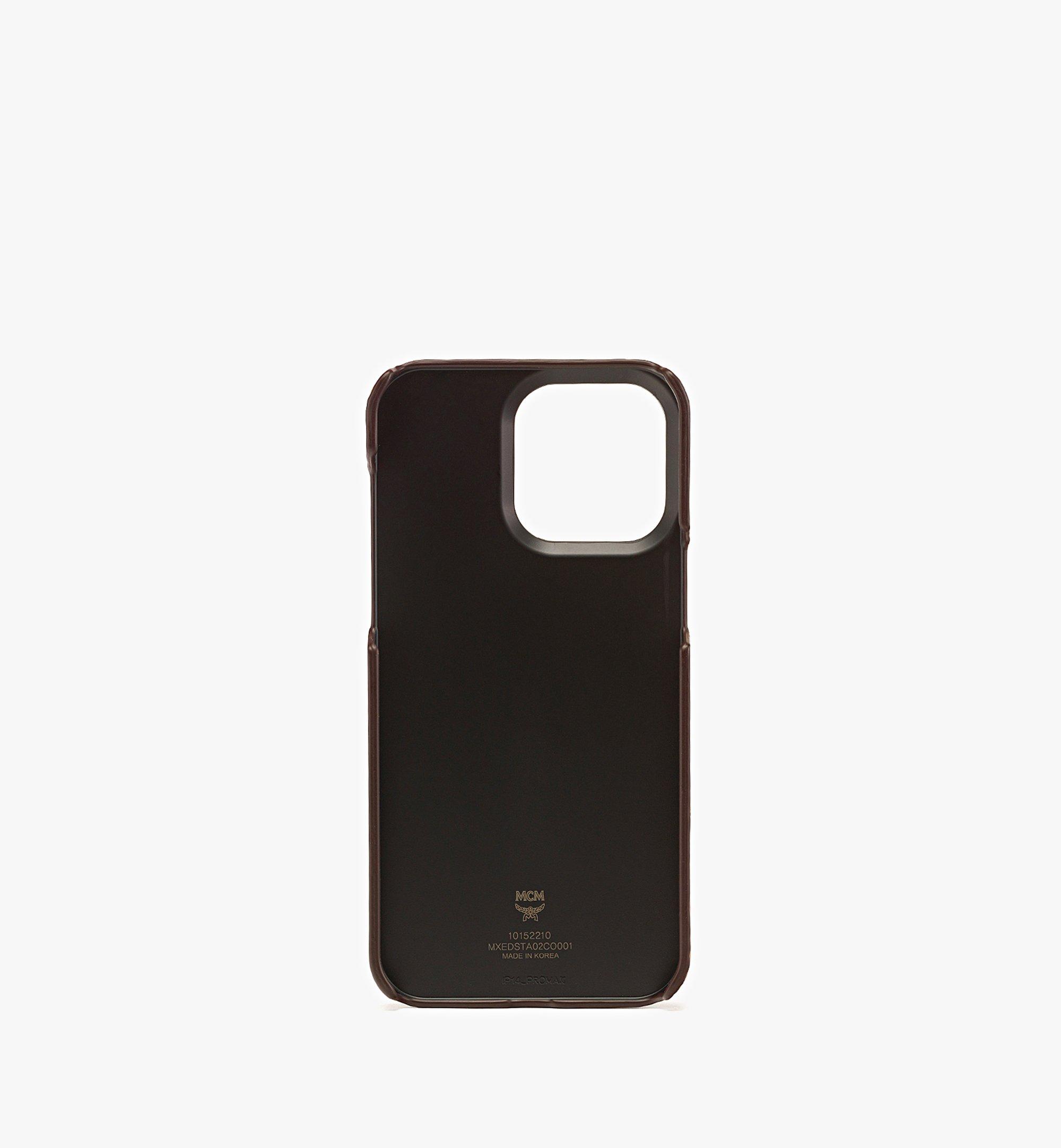 Iphone x case mcm best sale