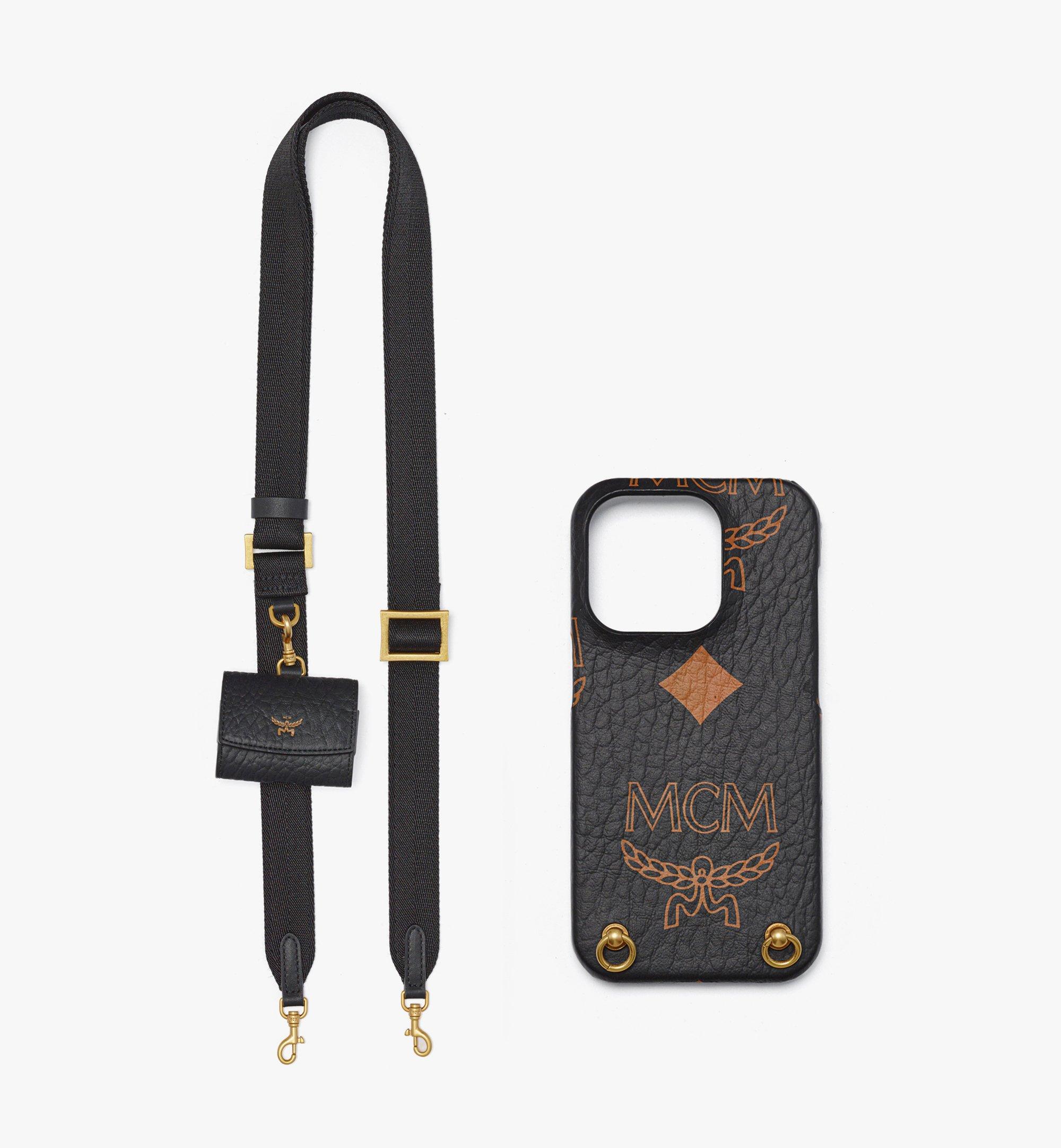 MCM エアポッズチャーム 【公式通販】