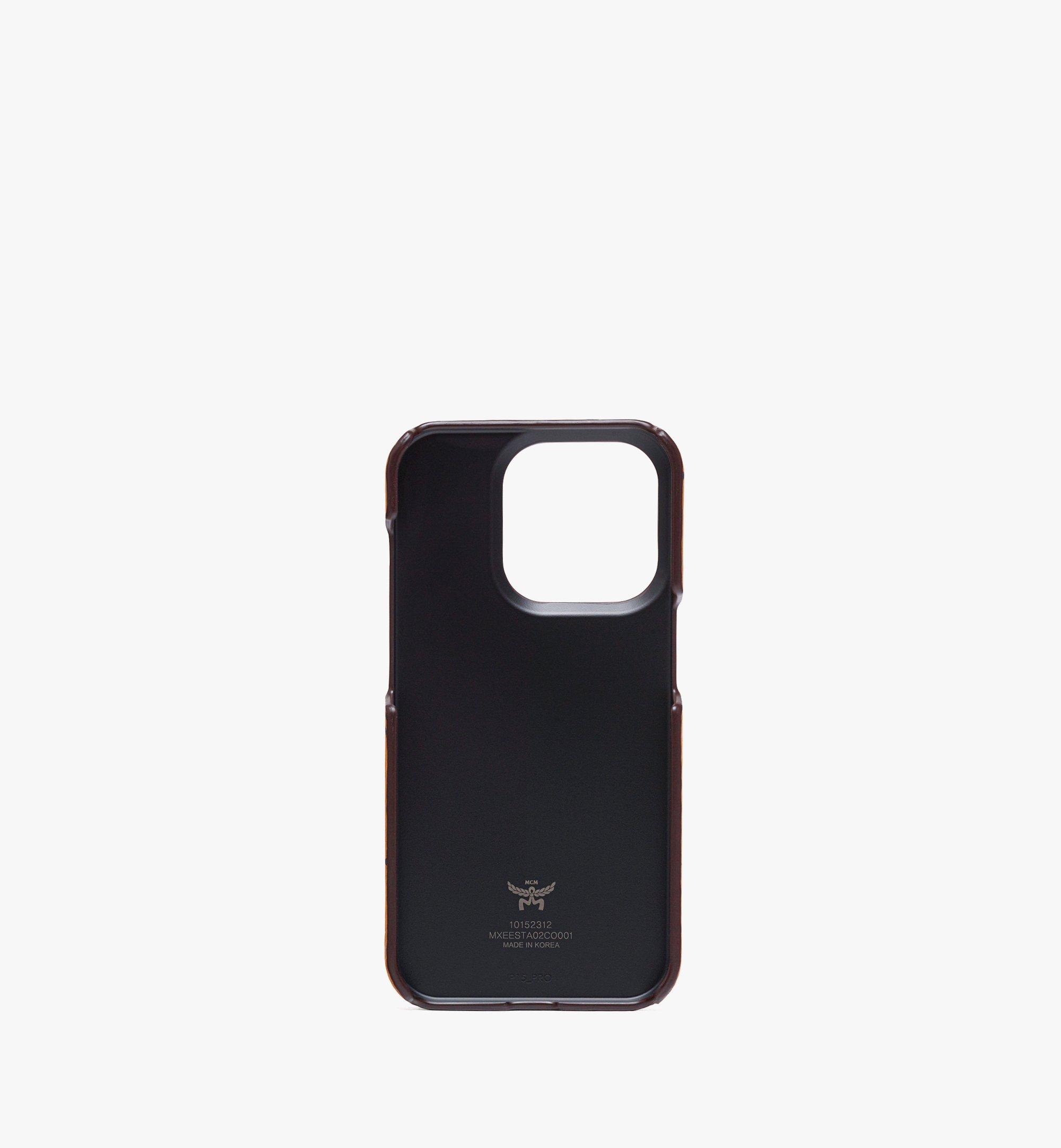 Iphone x case mcm best sale