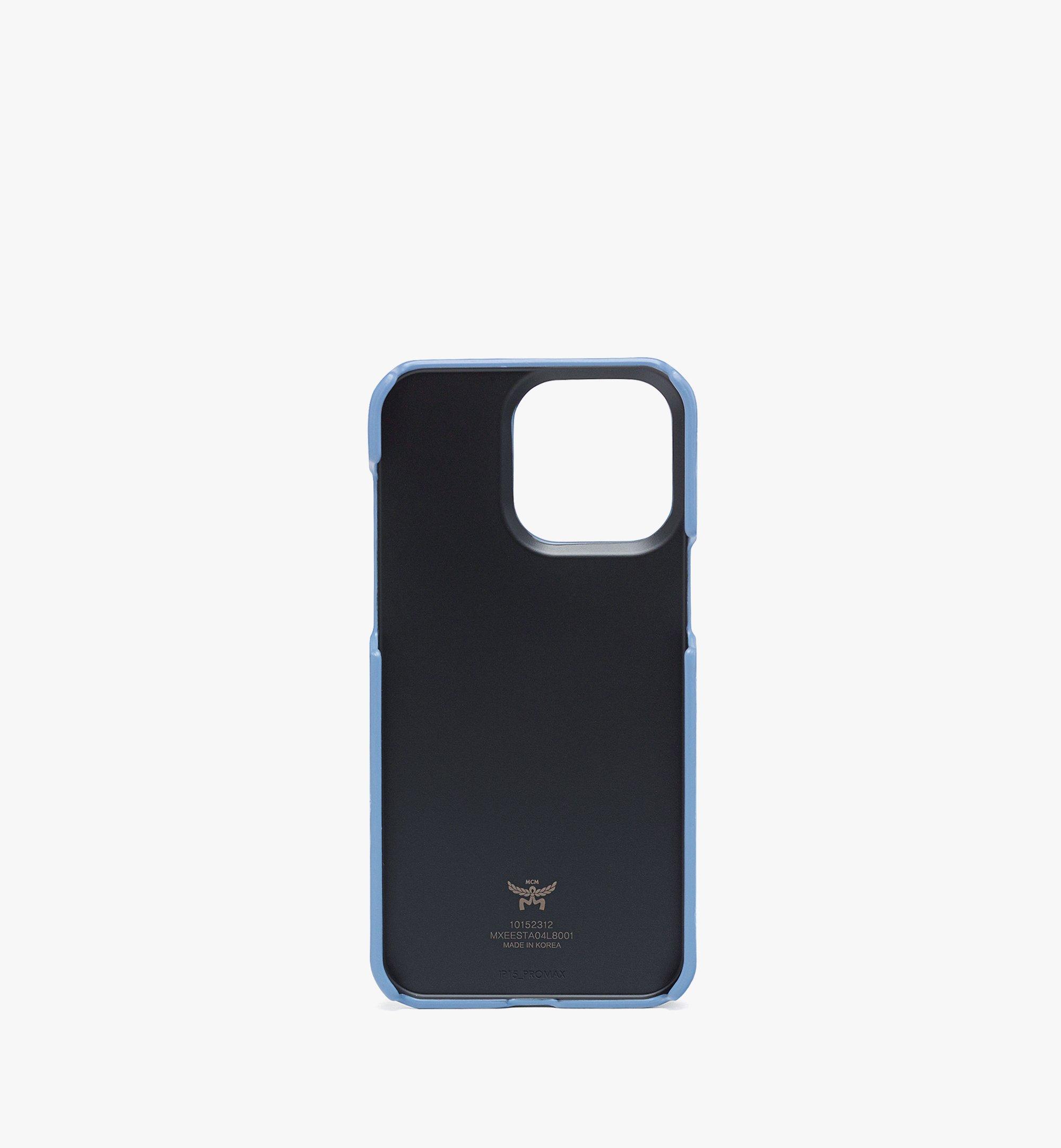 MCM iPhone15pro ケース エムシーエム iphone15 ケース MCM ブランド iPhone14/13 ケース