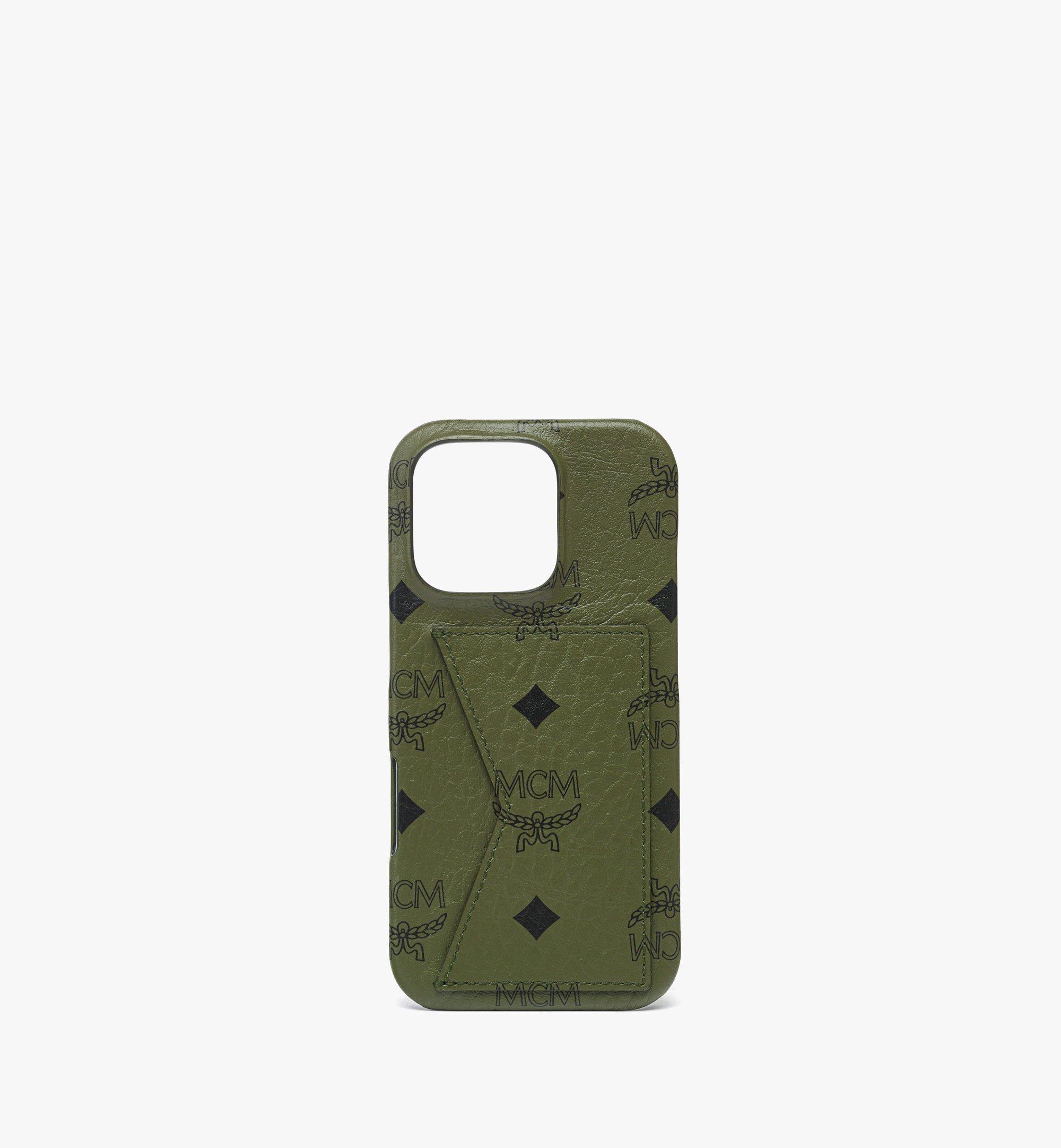 iPhone 16 Pro Case in Visetos