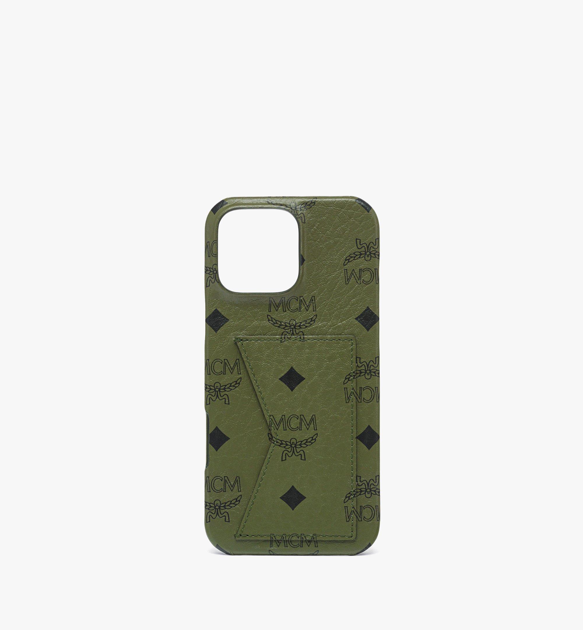 iPhone 16 Pro Max Case in Visetos
