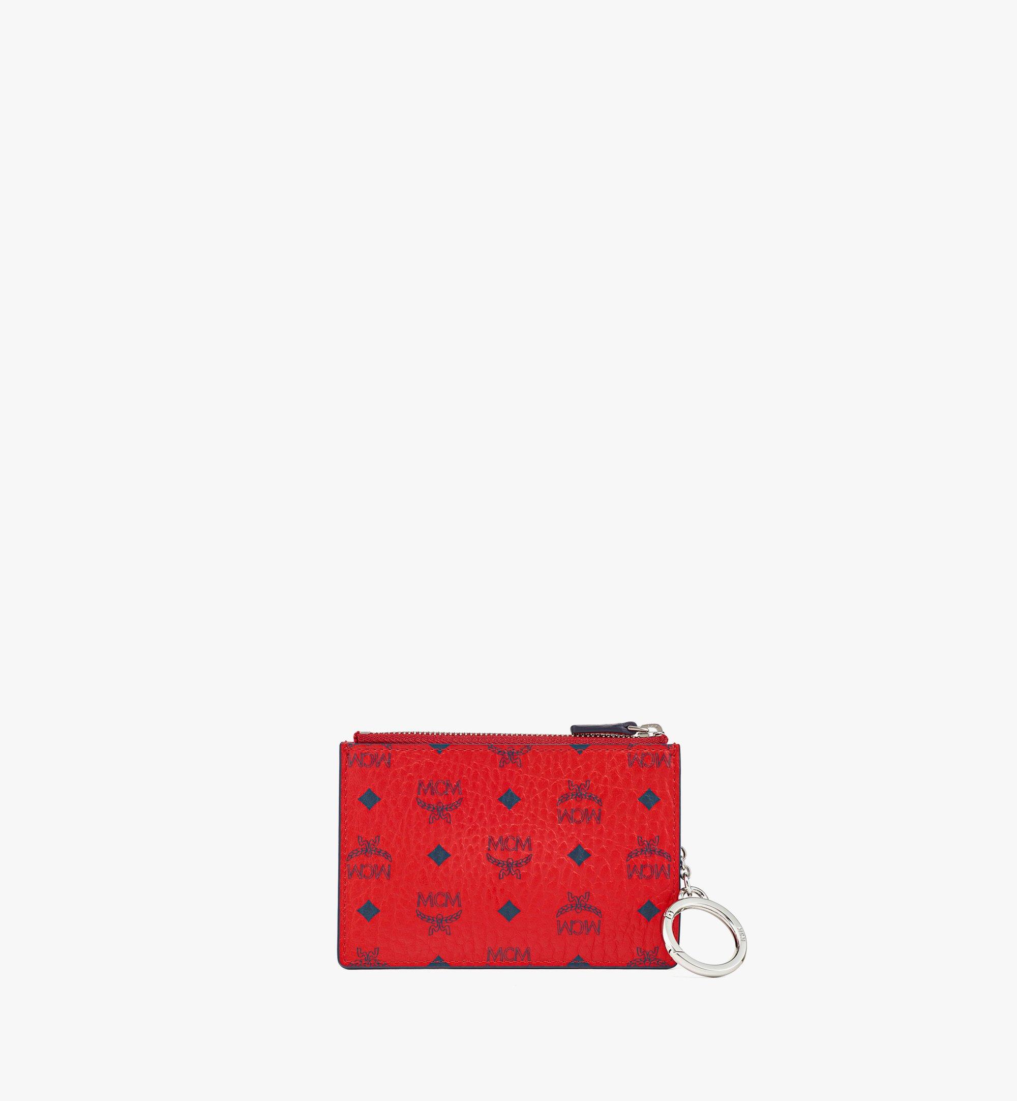 Red key pouch sale