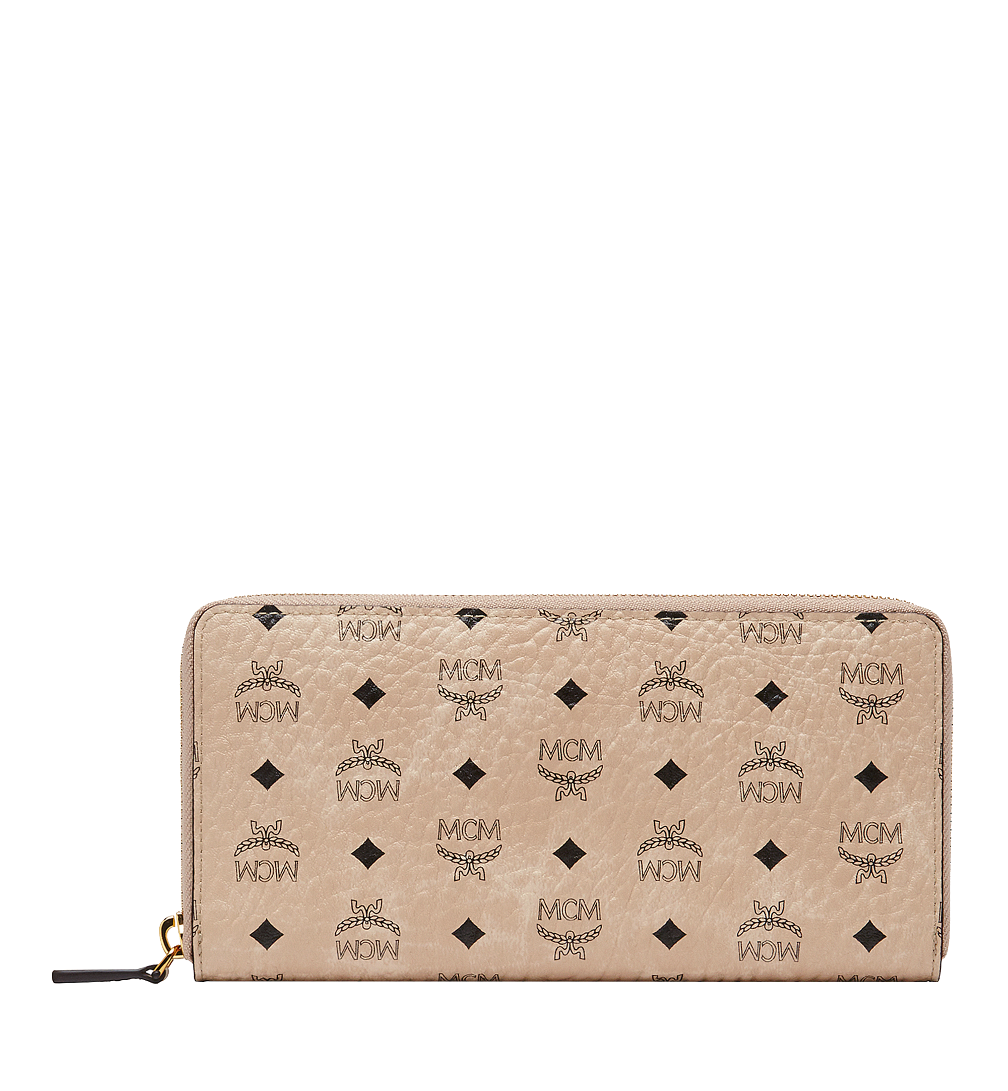 beige mcm