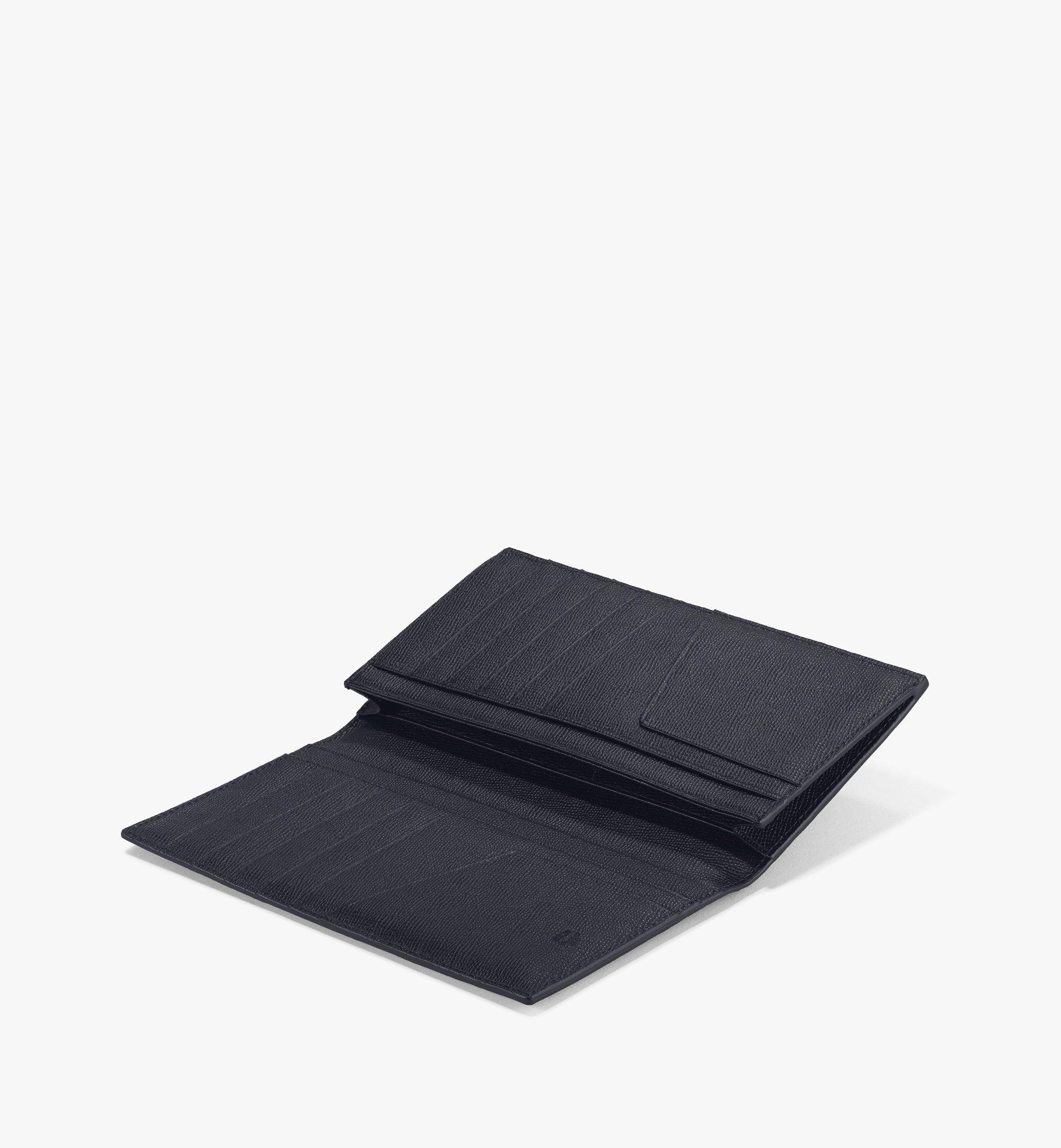 MCM Travia 欧陆钱包 Black MXLAALM01BK001 更多视角 1