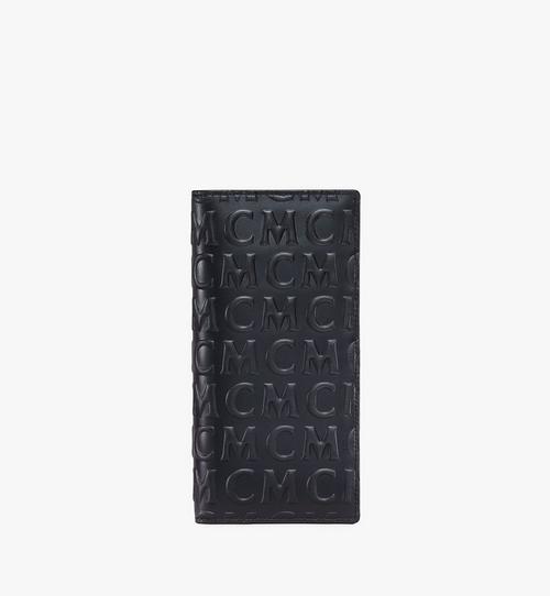 Continental Wallet in MCM Monogram Leather
