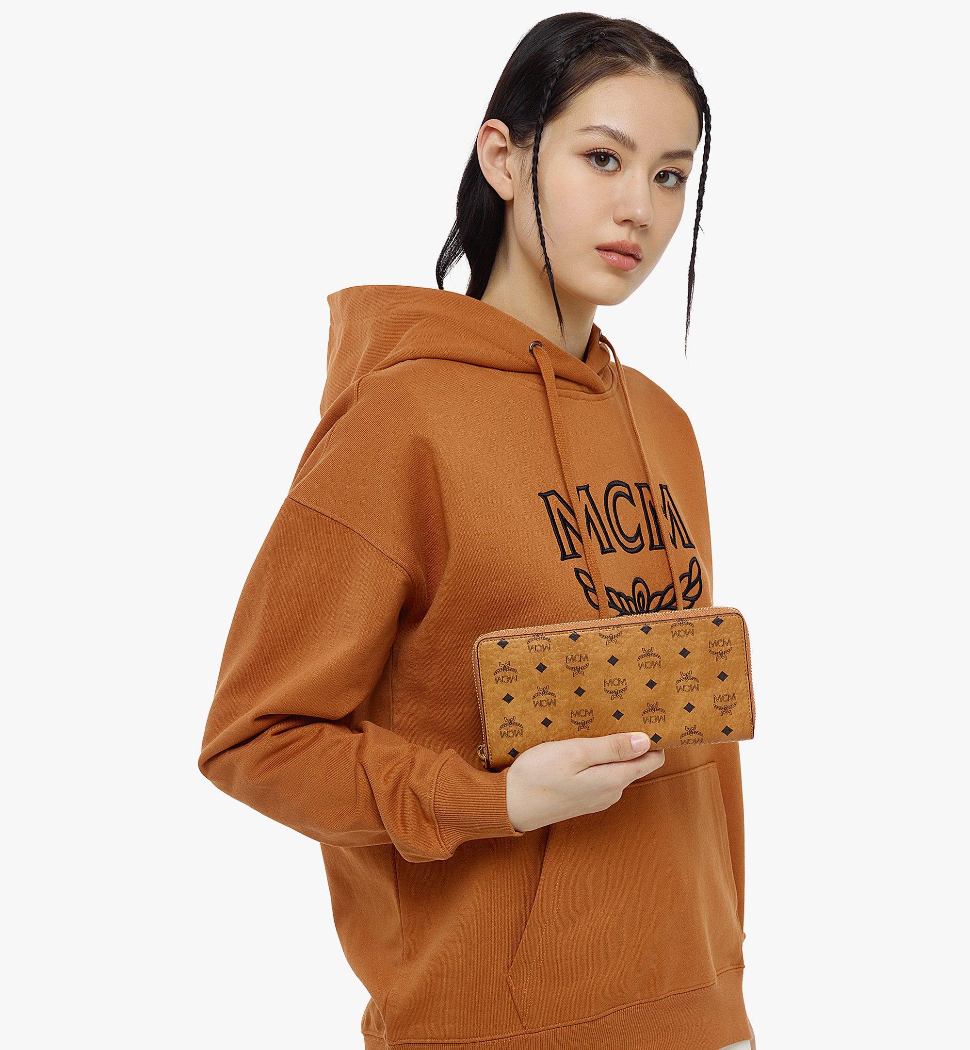 ギフト MCM 長財布 ジップアラウンド ウォレット - 通販 - www