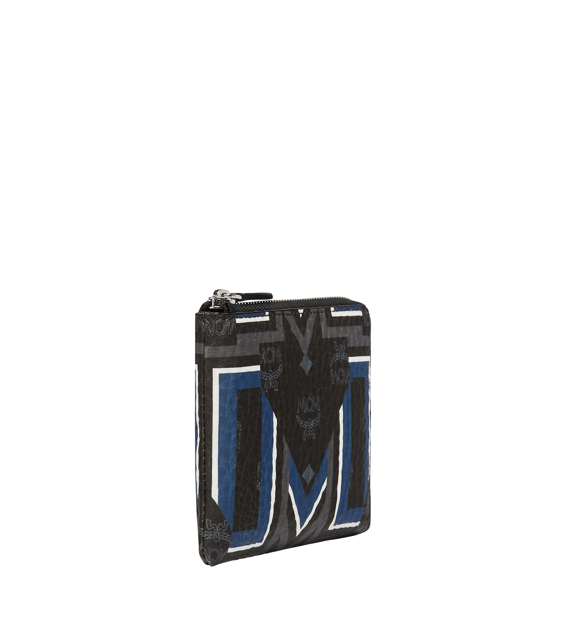 MCM Keycase in Gunta M Stripe Visetos Black MXS8SVE69BK001 Noch mehr sehen 1