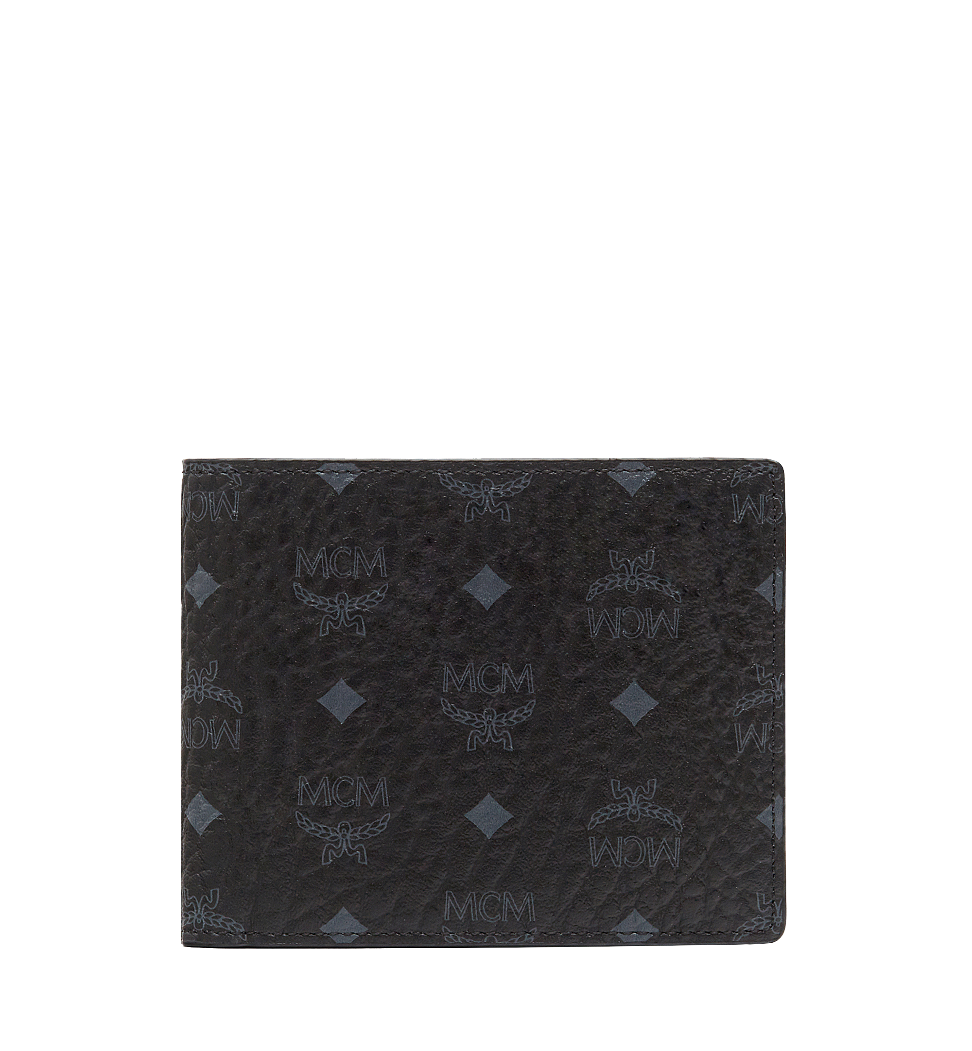 MCM CLAUS BIFOLD WALLET –