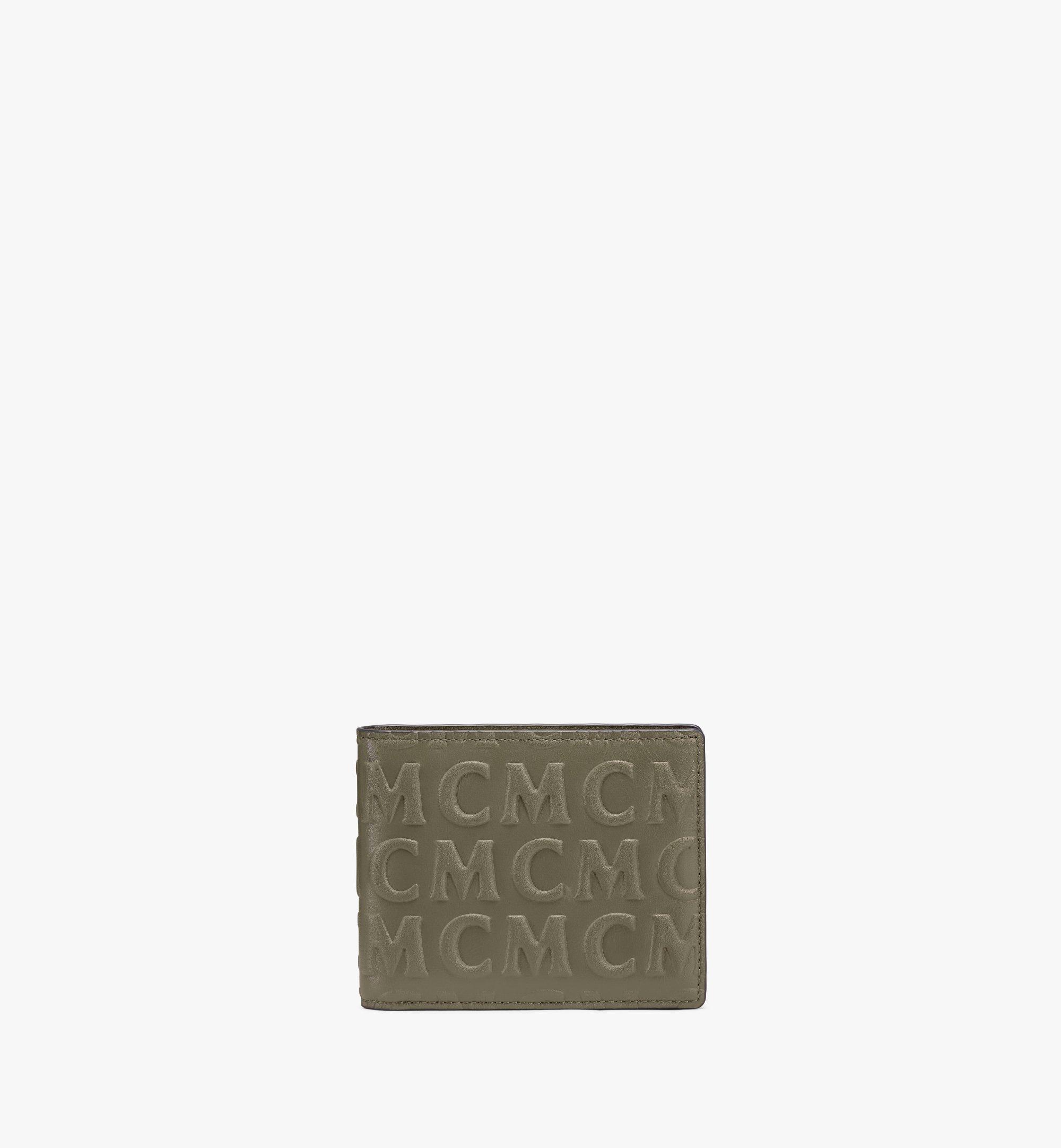 メンズ 財布 ウォレット Mcm エムシーエム 公式サイト