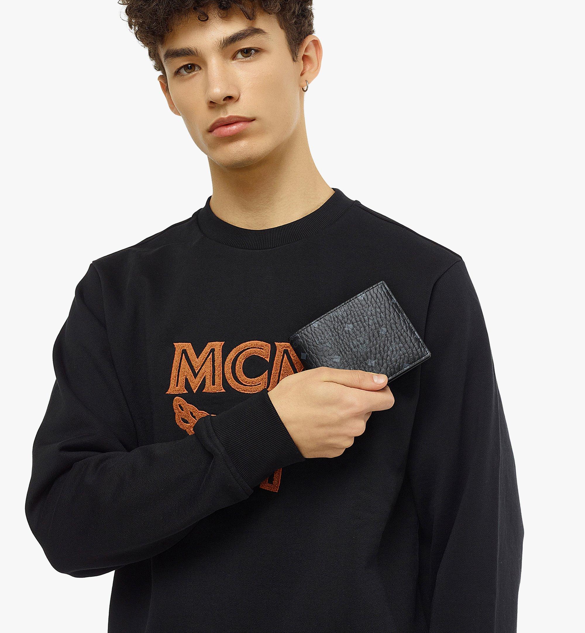 MCM Visetos Bifold Wallet