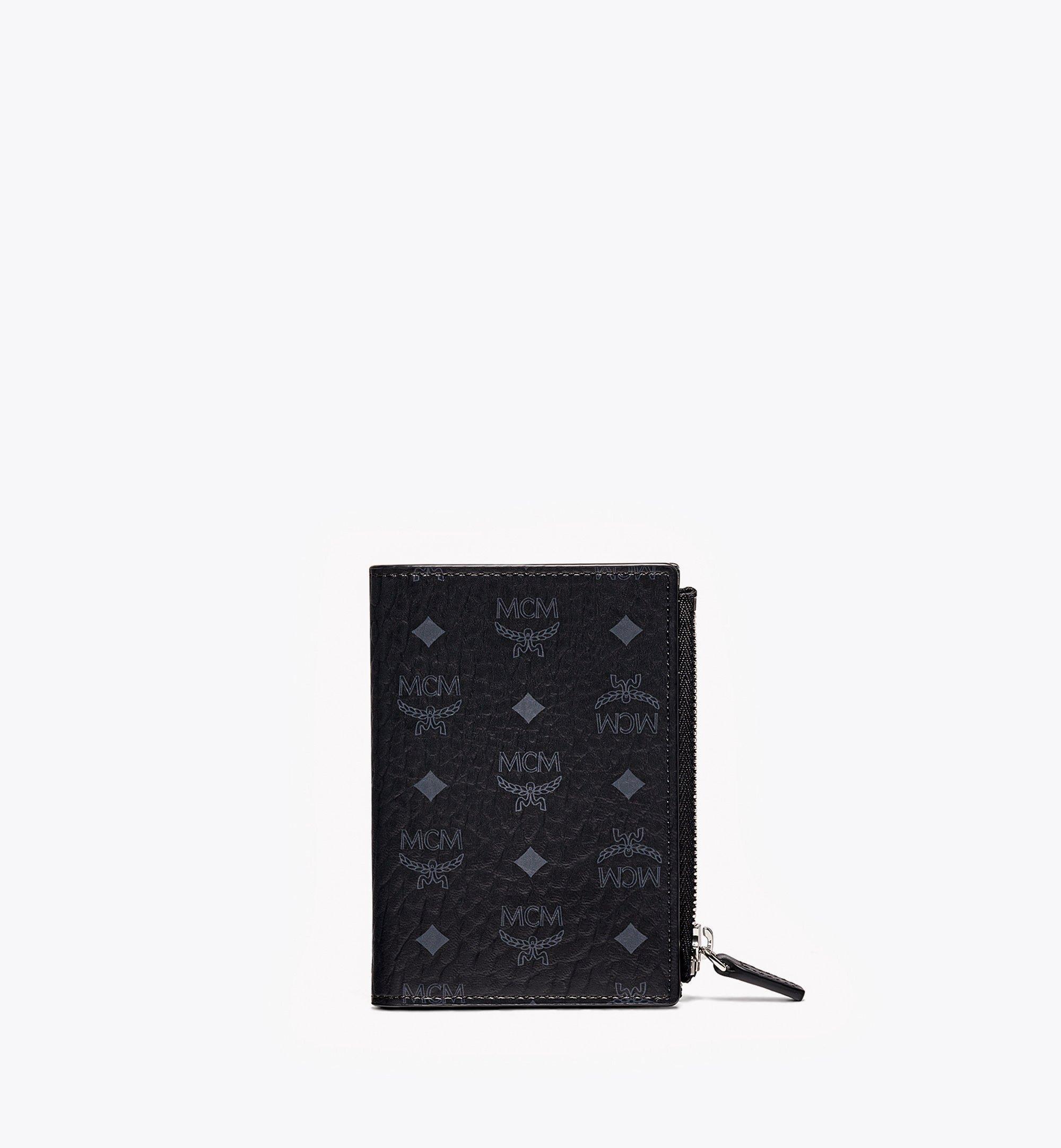 Designer Leather Bi-Fold & Chain Wallets | MCM® US