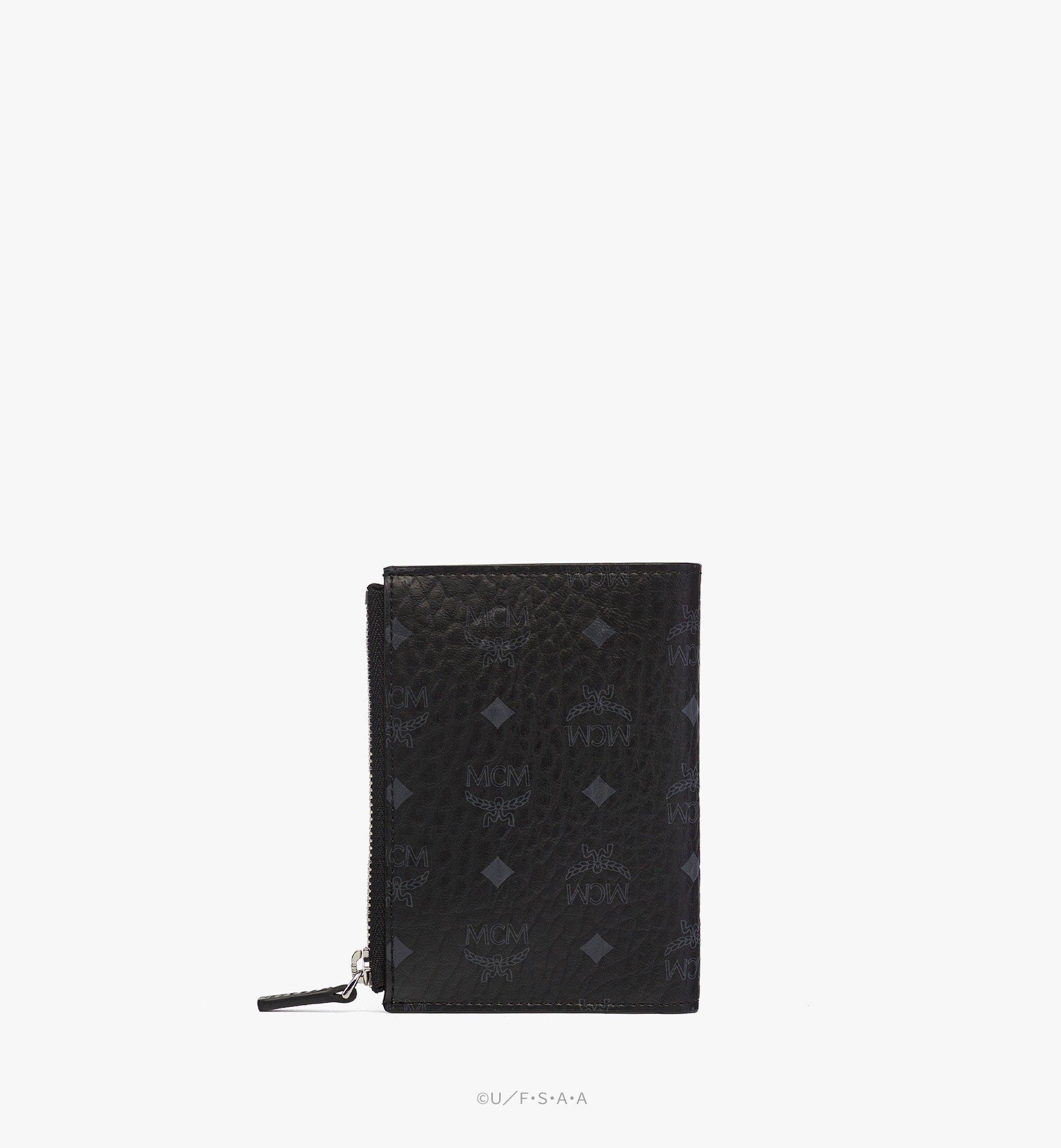MCM クレヨンしんちゃん 国内買付 日本限定 Aren Small Wallets Mini 【MCM×クレヨンしんちゃん】Aren スモール ウォレット