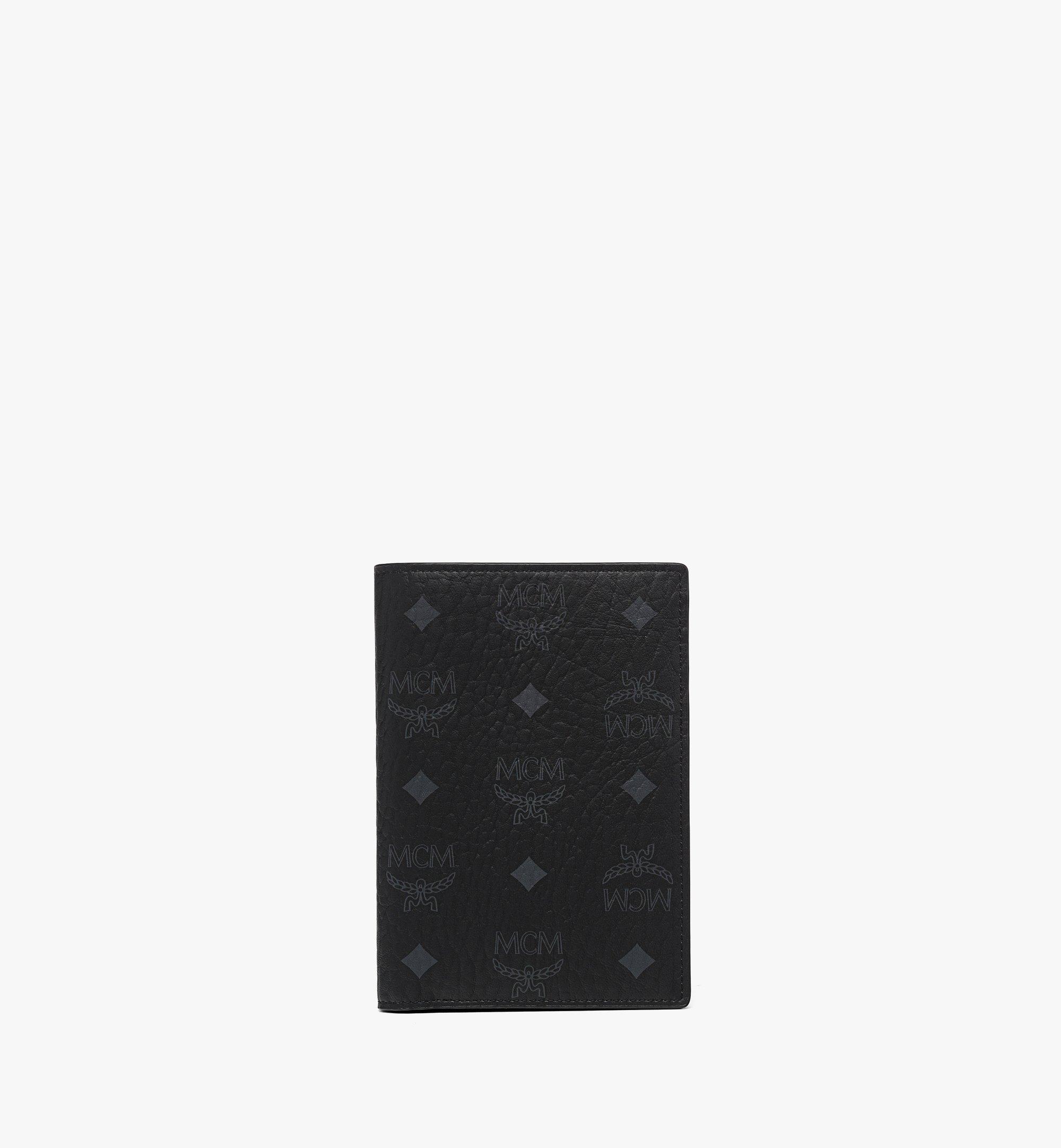 Ottomar Passport Holder in Visetos