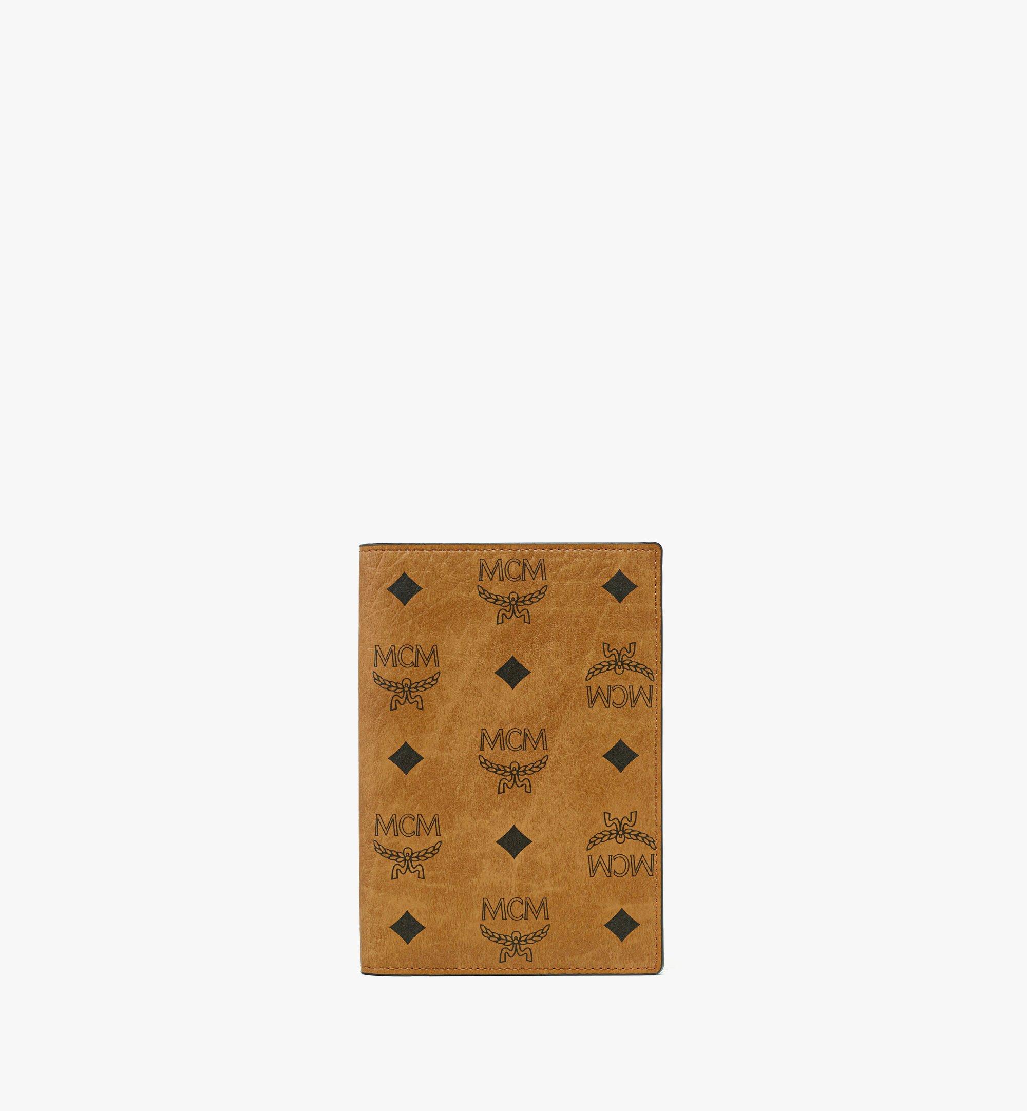 Ottomar Passport Holder in Visetos