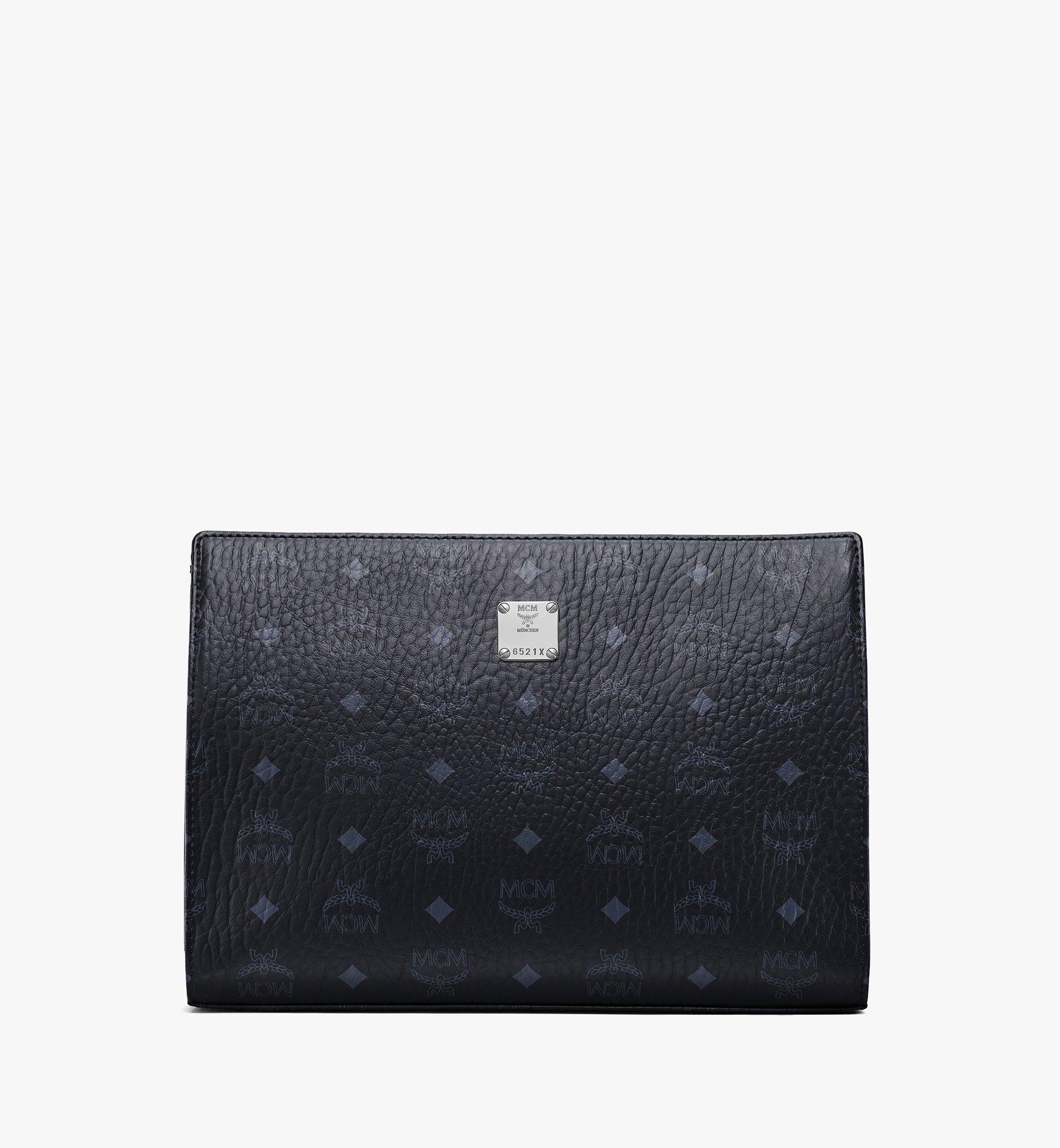 Mcm zip clearance pouch