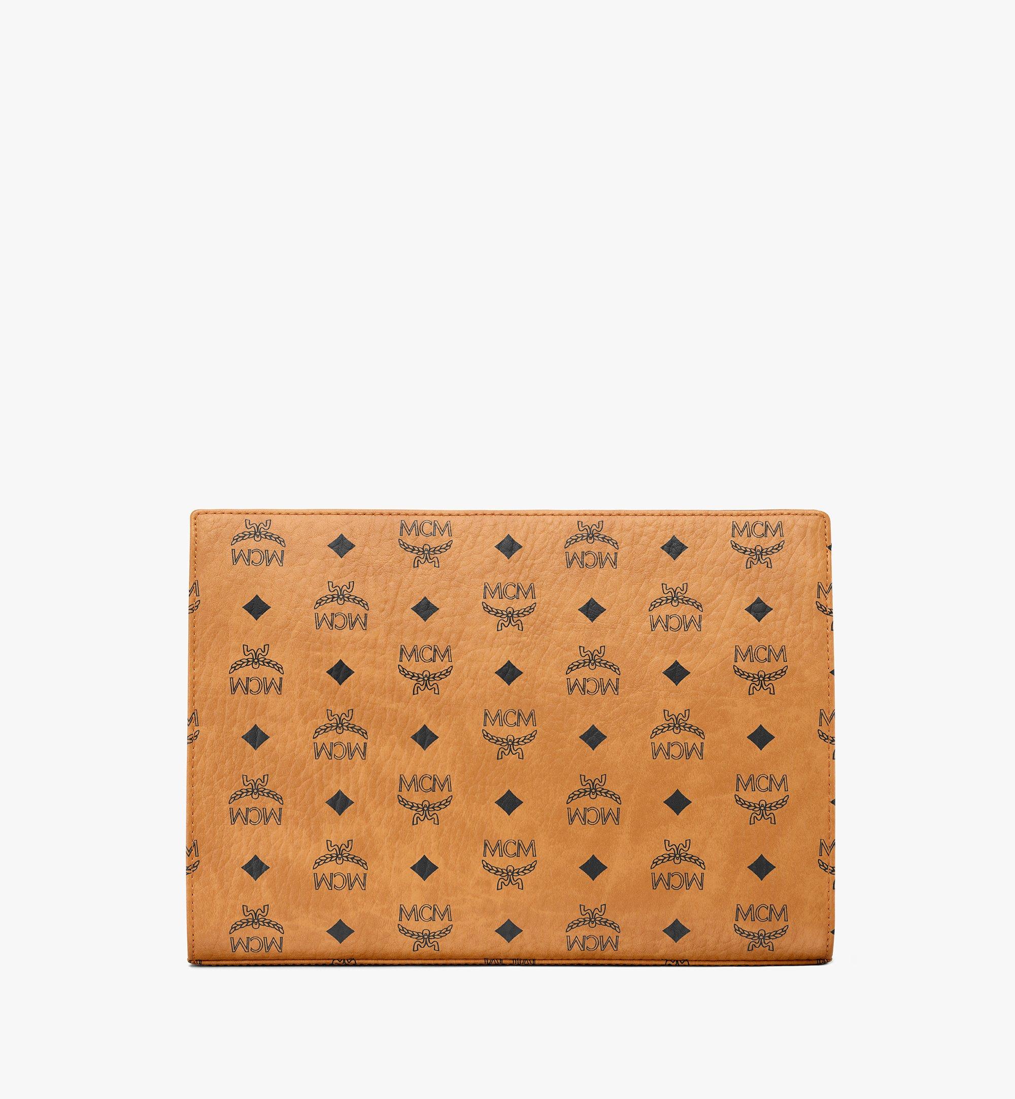 MCM Visetos Original Pouch