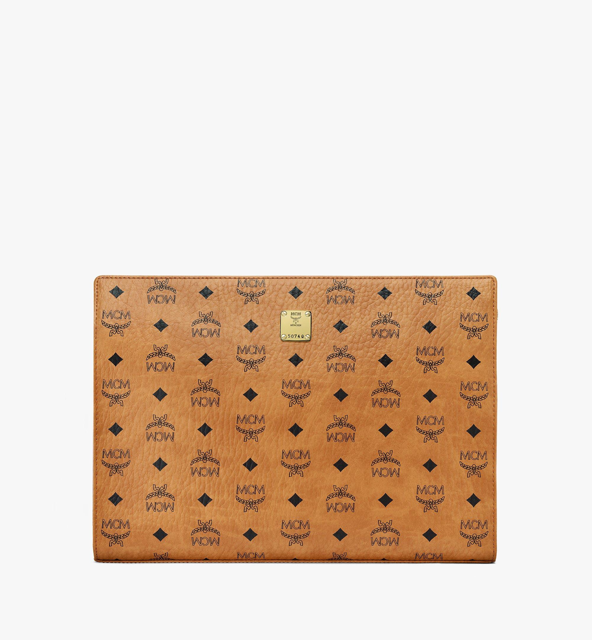 MCM Visetos Original Pouch